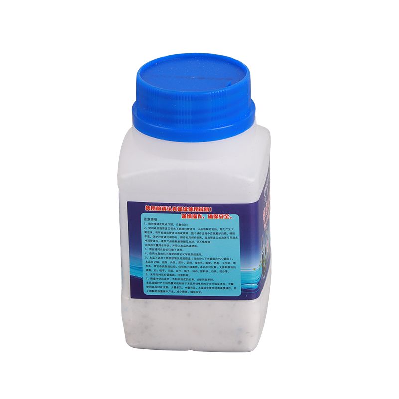 Pipe Dredging Agent Multipurpose Efficient Cleaning Odour Removal Pipe Dredge Deodorant for Kitchen Toilet 9.9oz - Image 4