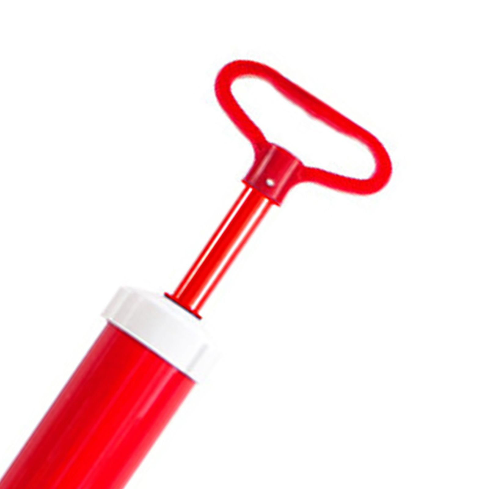 Vacuum Toilet Pipe Plunger Large Suction Cups Quickly Unblock Household Sewer Dredging Plunger Plastic Rod - Image 5