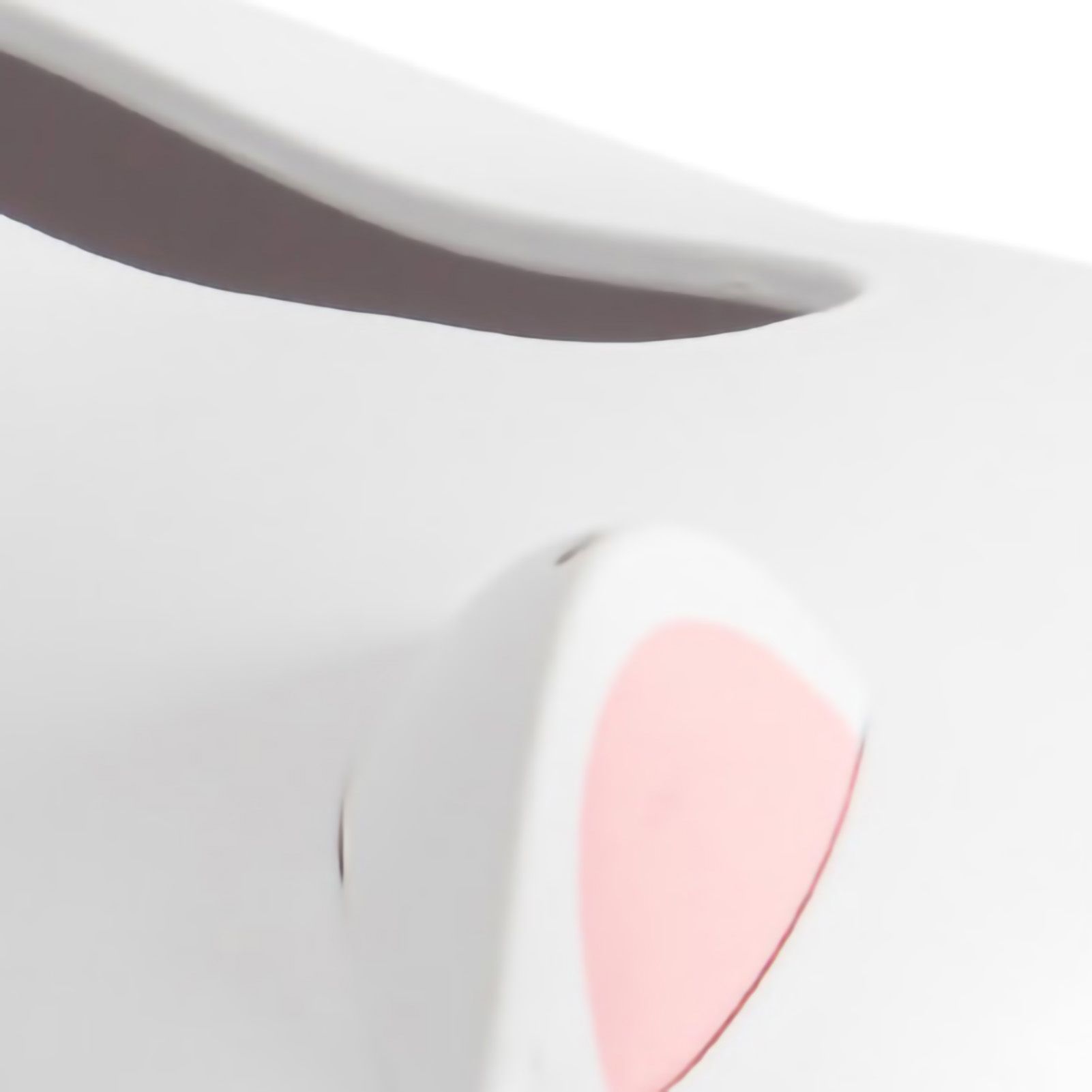 Desktop Tissue Storage Box Plastic Multifunction Facial Napkin Dispenser Holder for Kitchen Bathroom White - Image 2