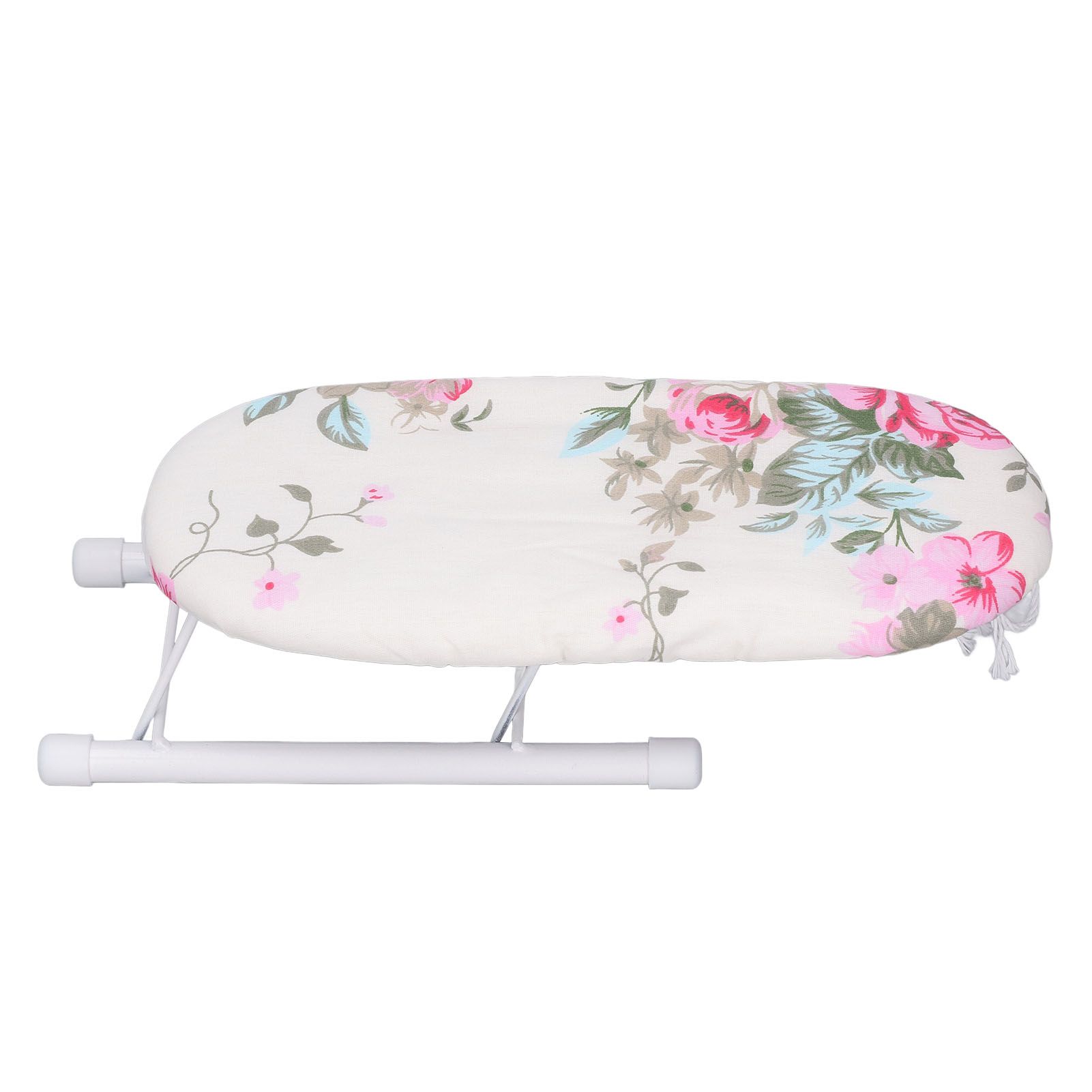 Table Top Ironing Board Foldable Leg Mini Sleeve Cuffs Collars Ironing Table for Home Travel Use - Image 1