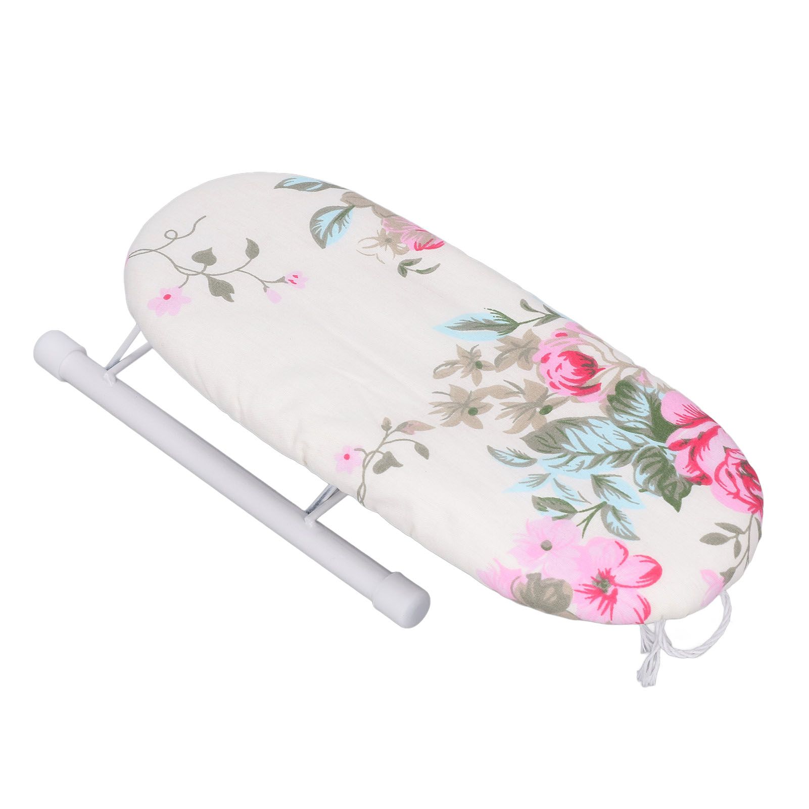 Table Top Ironing Board Foldable Leg Mini Sleeve Cuffs Collars Ironing Table for Home Travel Use - Image 4