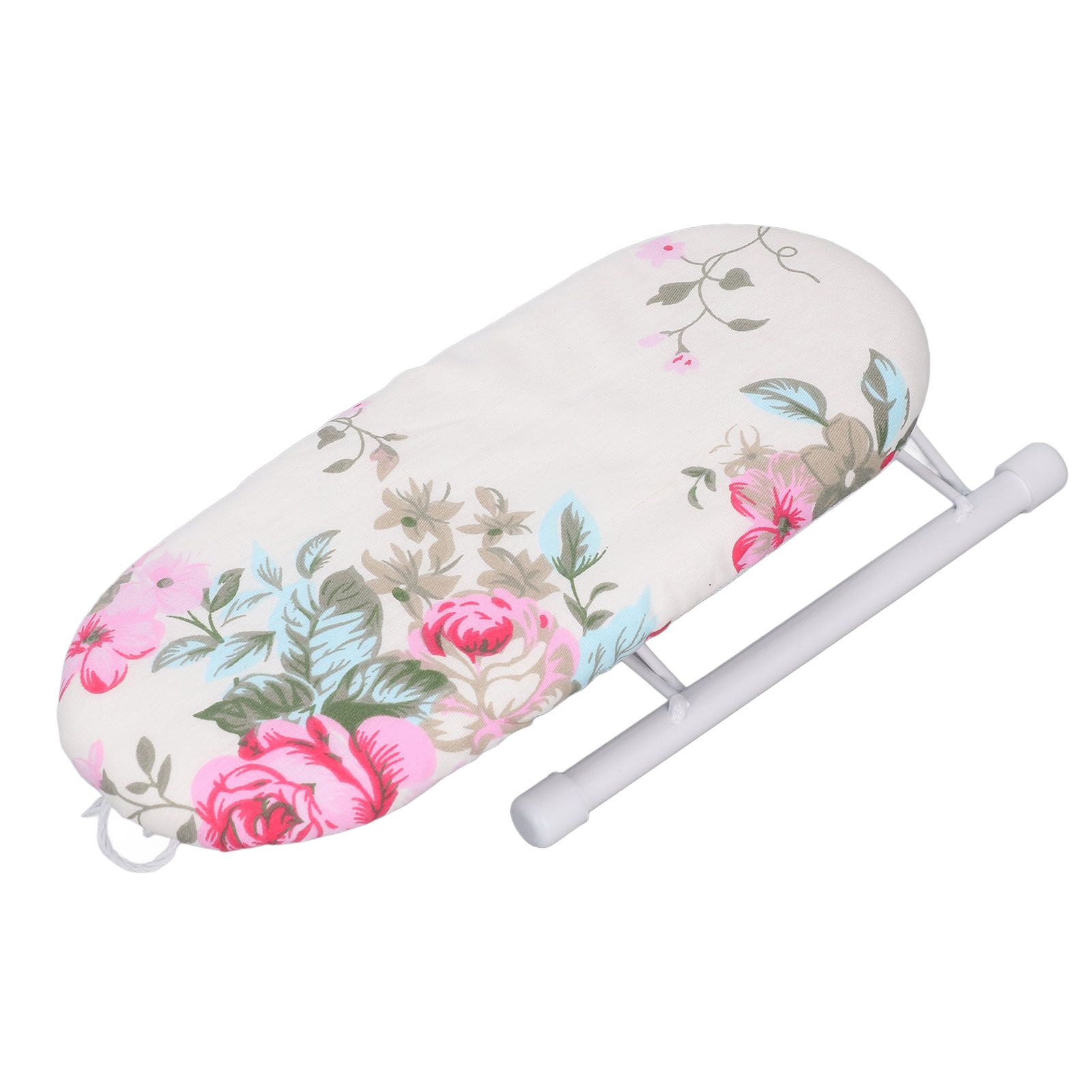 Table Top Ironing Board Foldable Leg Mini Sleeve Cuffs Collars Ironing Table for Home Travel Use - Image 7