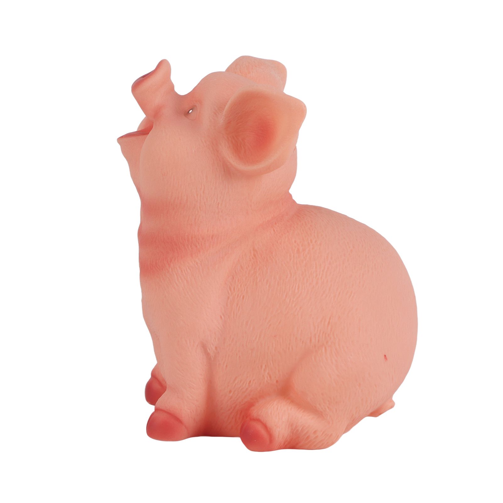 Piggy Bank Cute Pig Appearance Environmentally Friendly Resin Cartoon Piggy Bank Coin Bank Piggy 14x12x11cm - Image 4