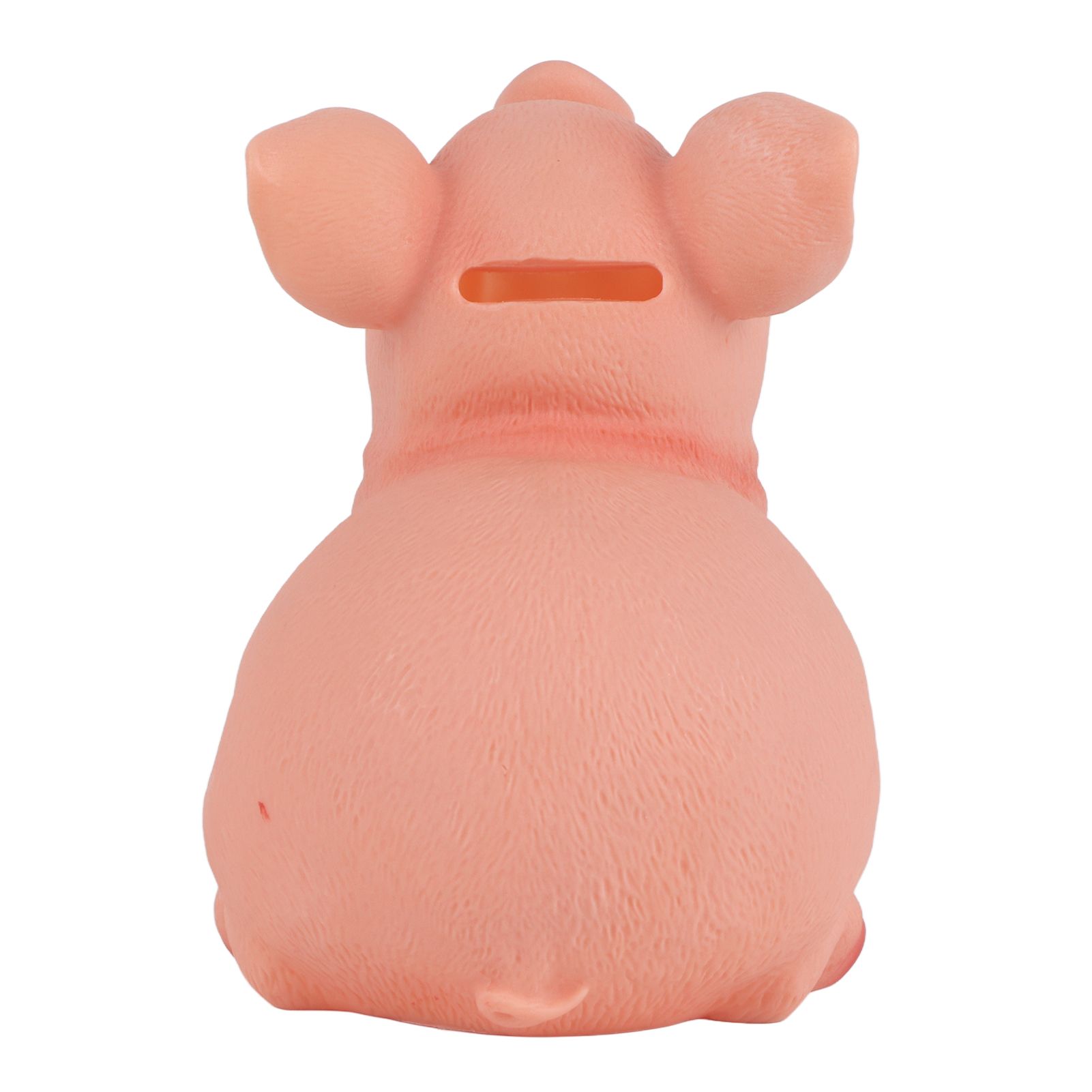 Piggy Bank Cute Pig Appearance Environmentally Friendly Resin Cartoon Piggy Bank Coin Bank Piggy 14x12x11cm - Image 5