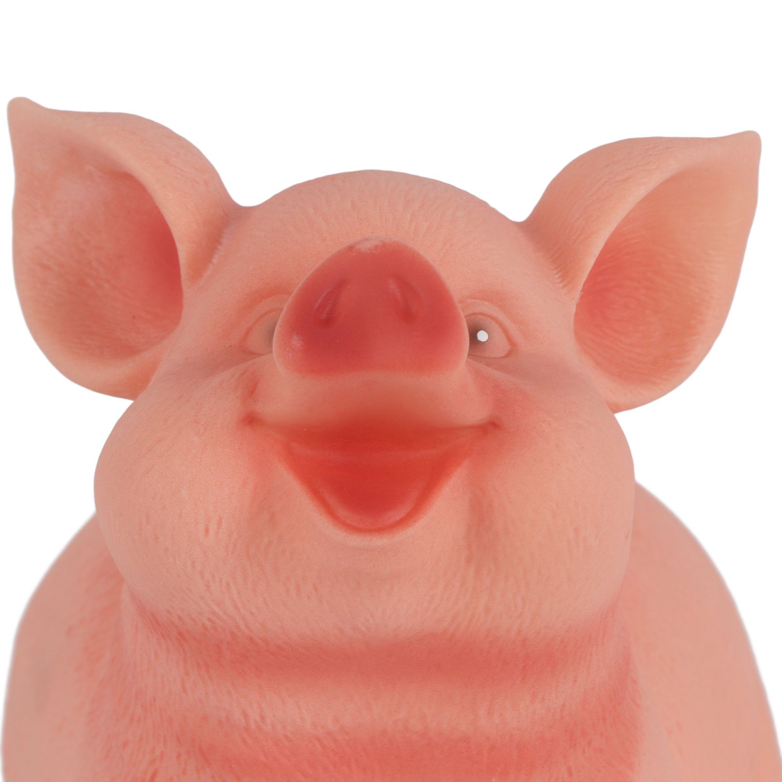 Piggy Bank Cute Pig Appearance Environmentally Friendly Resin Cartoon Piggy Bank Coin Bank Piggy 14x12x11cm - Image 8