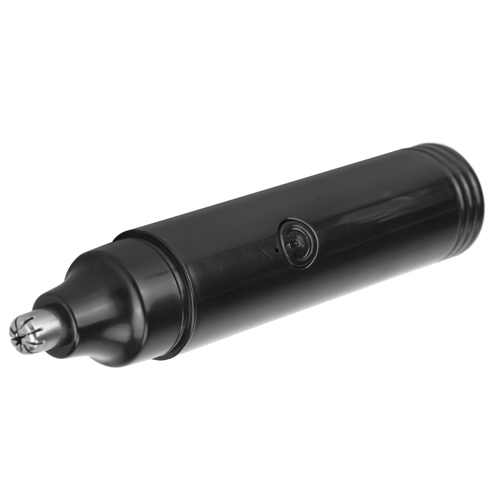 Nose Trimmer Rechargeable Wireless Full Automatic Built in Lithium Battery Nose Hair Shaver Black for Men - Image 4