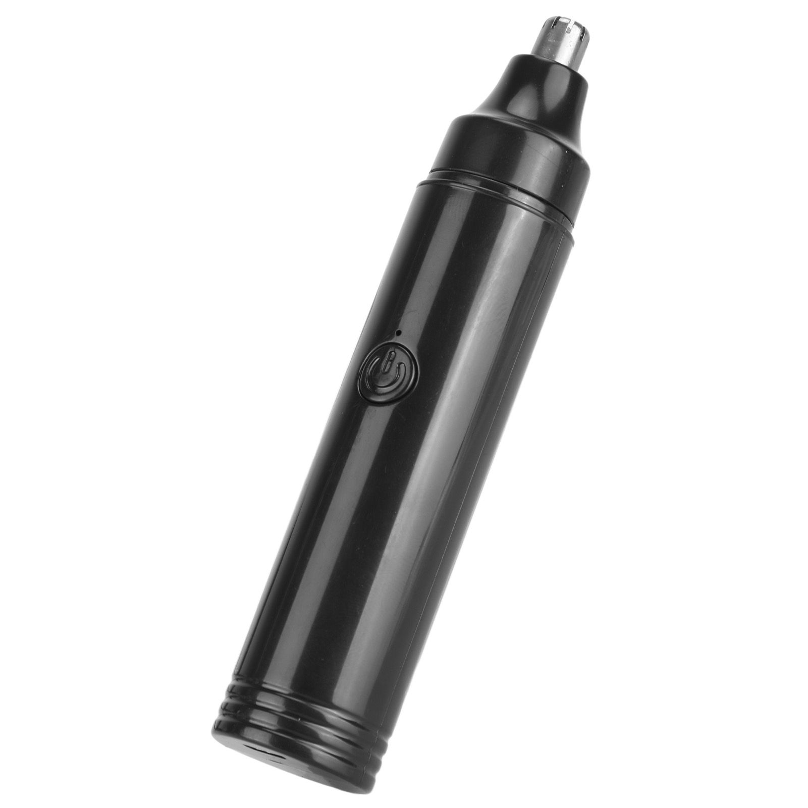 Nose Trimmer Rechargeable Wireless Full Automatic Built in Lithium Battery Nose Hair Shaver Black for Men - Image 7