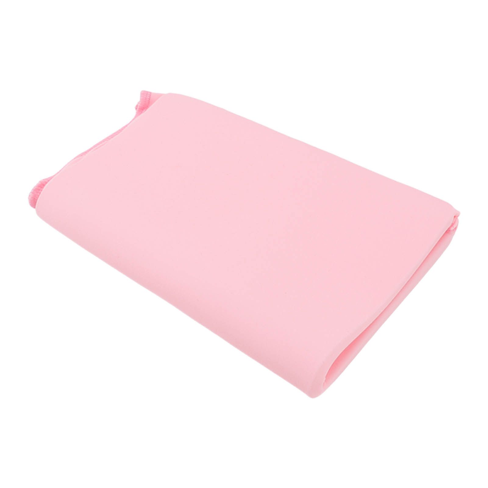Gel Cold Compression Sleeve Reusable Pain Relief Recovery Gel Cold Sleeve Wrap for Knee Elbow Pink L - Image 3