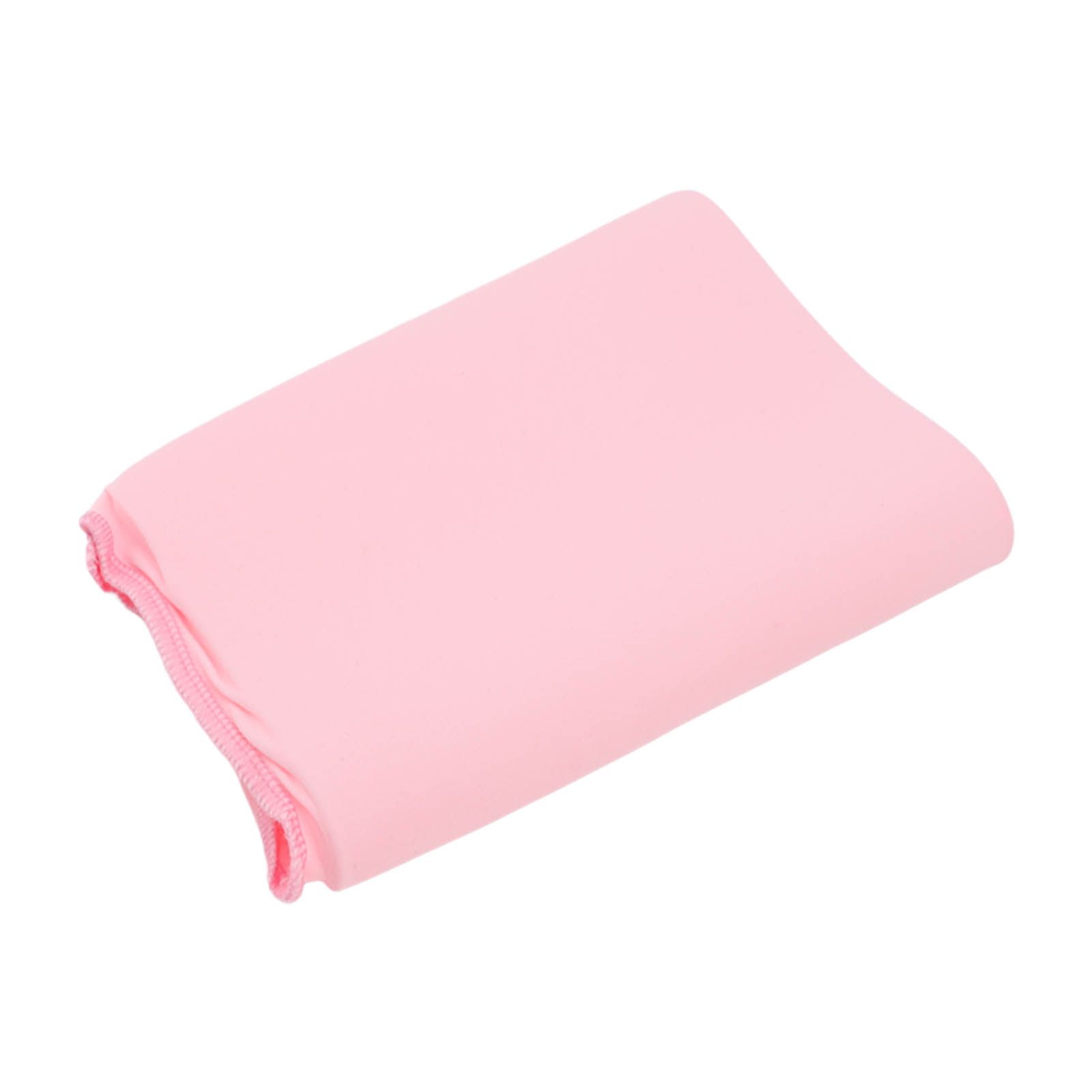 Gel Cold Compression Sleeve Reusable Pain Relief Recovery Gel Cold Sleeve Wrap for Knee Elbow Pink L - Image 6