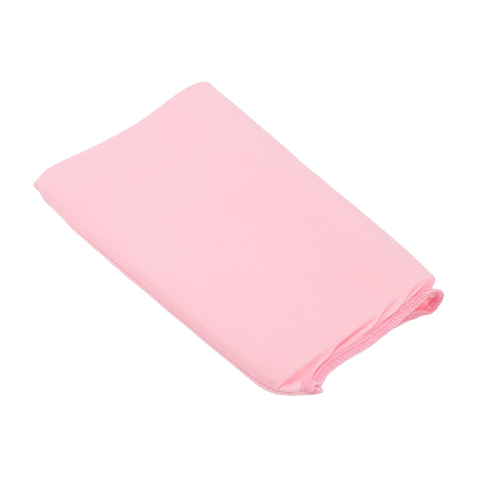 Gel Cold Compression Sleeve Reusable Pain Relief Recovery Gel Cold Sleeve Wrap for Knee Elbow Pink L - Image 7