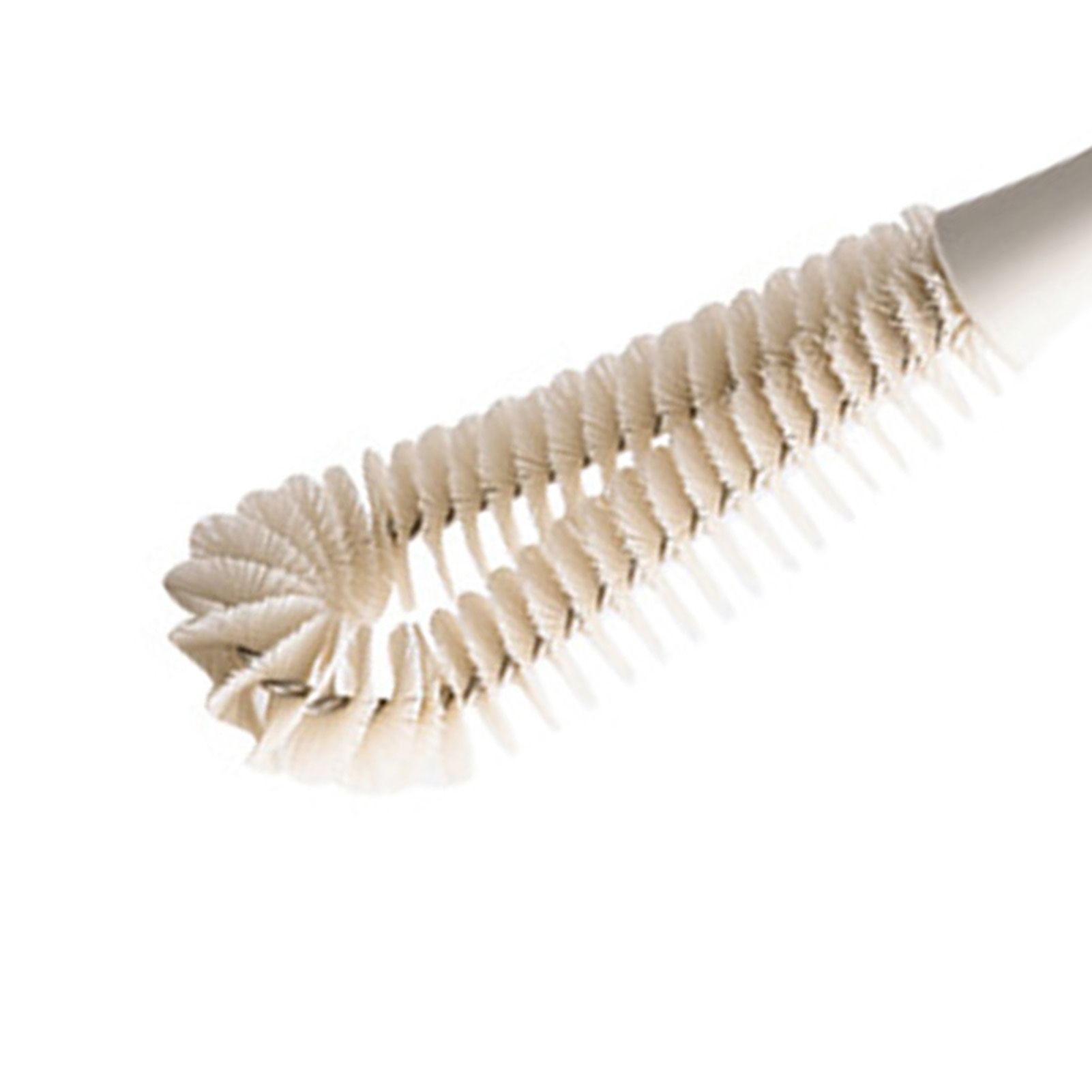 Cup Brush Bottle Cleaner Brush Dish Scrub Brush With Long Handle Deep Cleaning Handle Brush Grey - Image 2