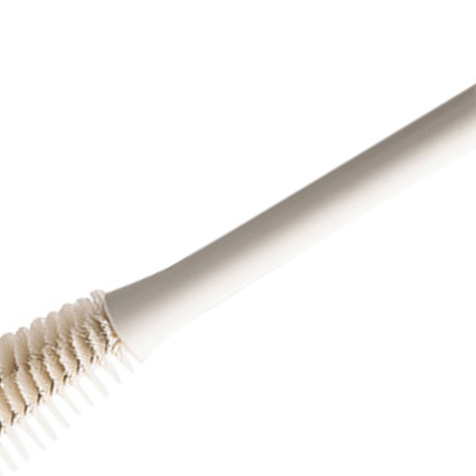 Cup Brush Bottle Cleaner Brush Dish Scrub Brush With Long Handle Deep Cleaning Handle Brush Grey - Image 3