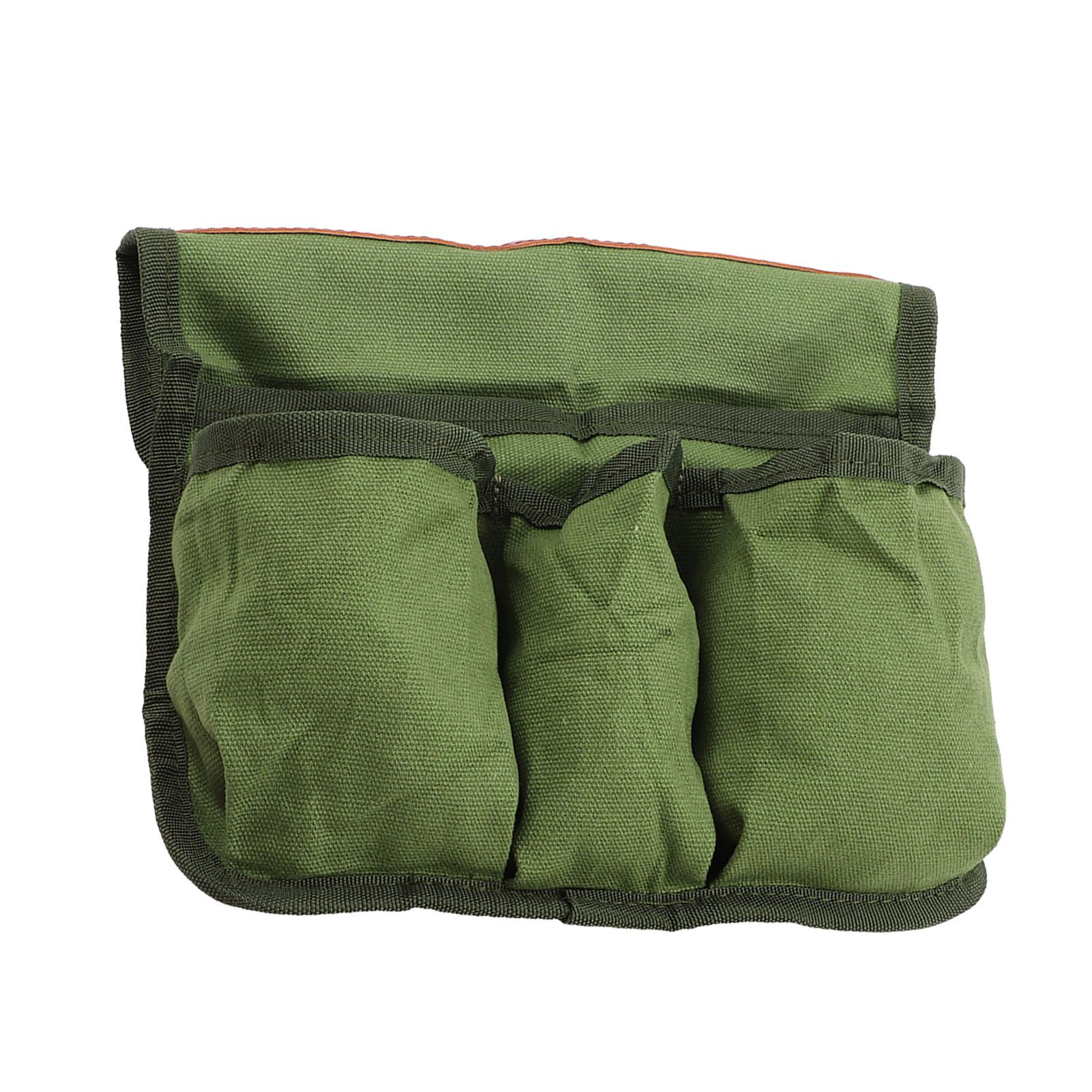 Chair Side Organizer Multifunctional Storage Bag Chair Side Bag for Camping Beach OD Green - Image 8