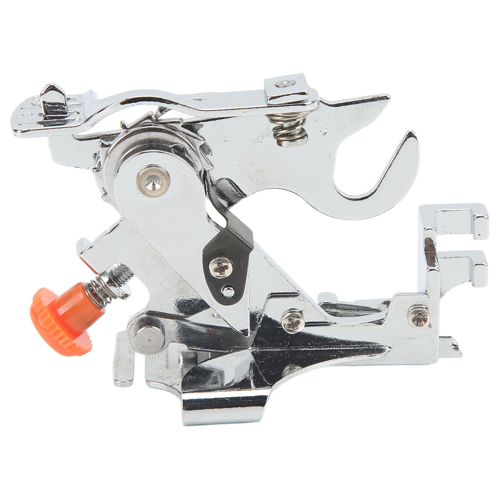 Ruffler Foot Sewing Machine Gathering Presser Foot Multifunctional Part Tool for Sewing Machine - Image 1