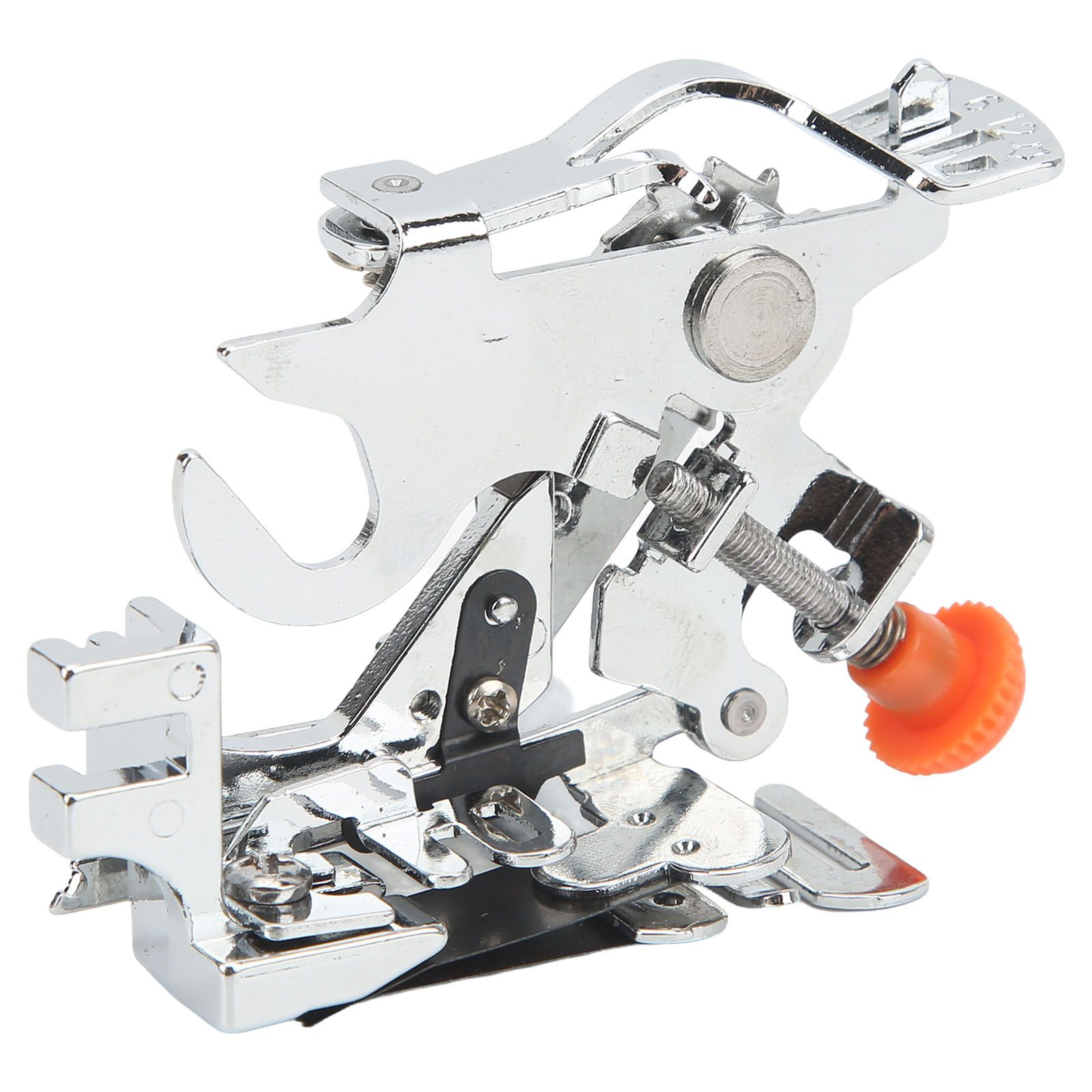 Ruffler Foot Sewing Machine Gathering Presser Foot Multifunctional Part Tool for Sewing Machine - Image 4