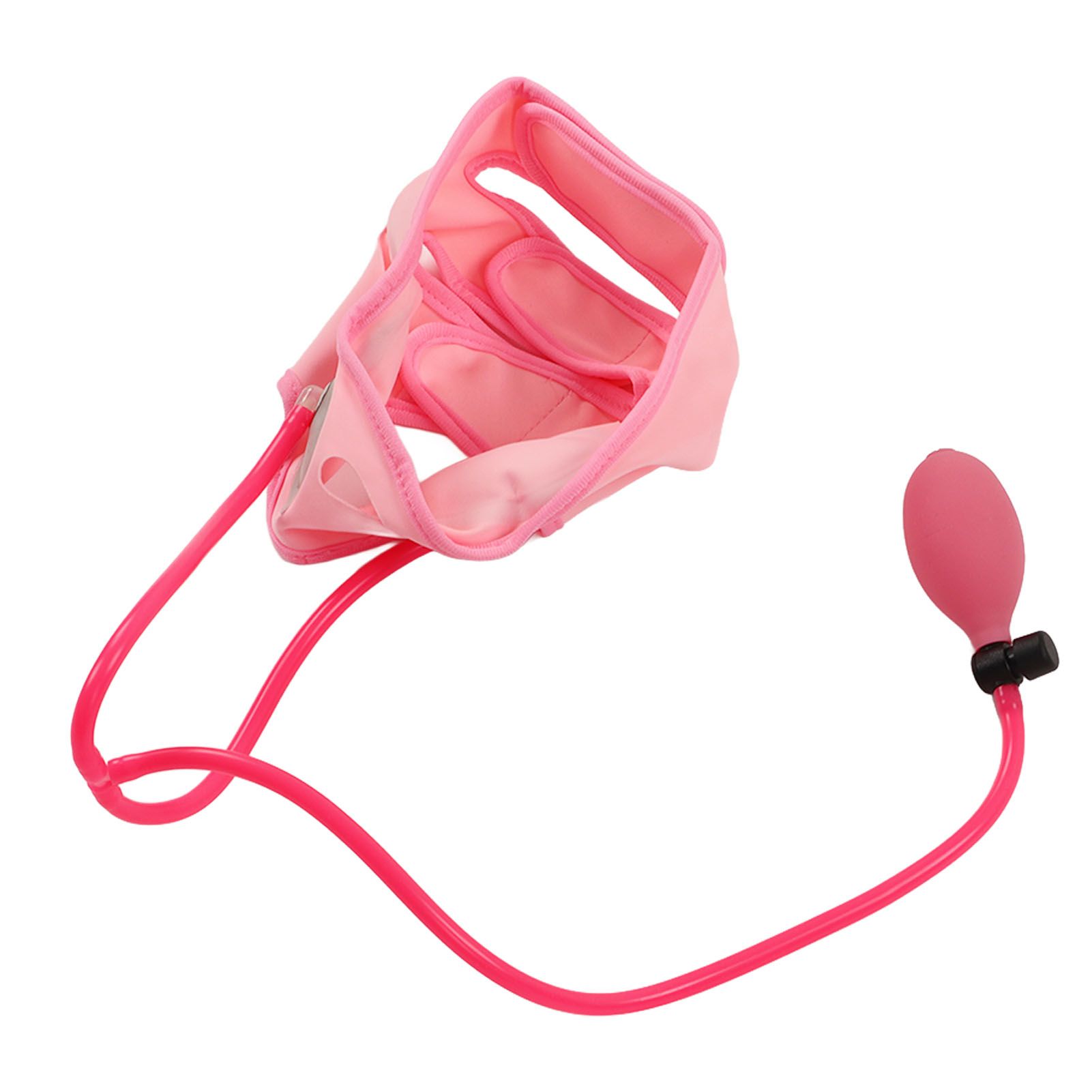 Inflatable Face Lifter Comfortable V Line Face Up Lift Belt V Face Lifting and Tightening Bandage for Women Men - Image 4