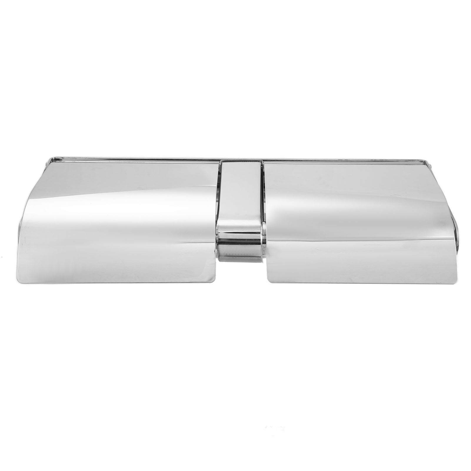 Toilet Paper Holder 304 Stainless Steel Wall Mounted With Lock and Cover Waterproof Bathroom Roll Tissue Holder - Image 8