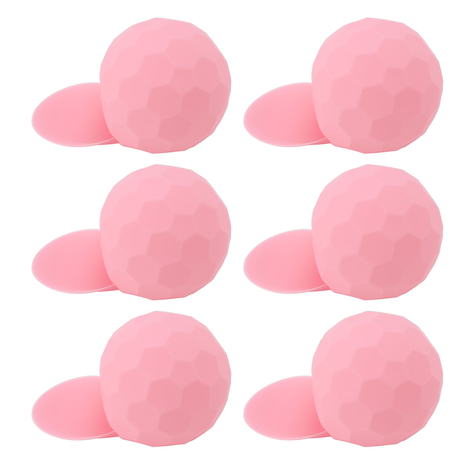 10 Pcs Reusable Water Balloons Silicone Water Balloons Self Sealing Quick Fill Summer Pool Beach Party Game Toy Pink - Image 5