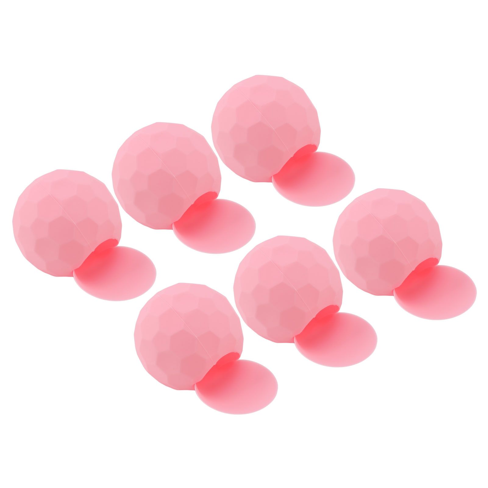 10 Pcs Reusable Water Balloons Silicone Water Balloons Self Sealing Quick Fill Summer Pool Beach Party Game Toy Pink - Image 6