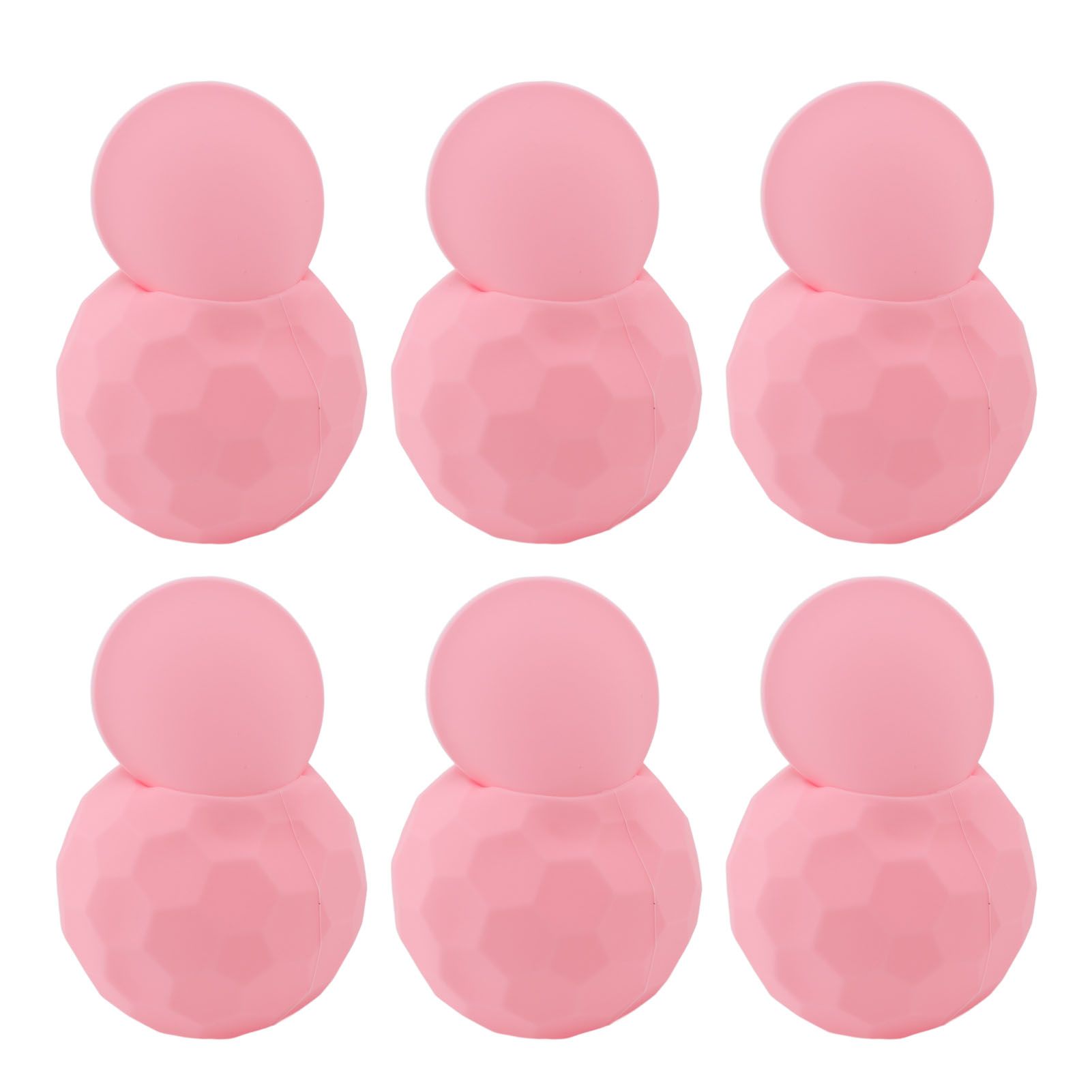 10 Pcs Reusable Water Balloons Silicone Water Balloons Self Sealing Quick Fill Summer Pool Beach Party Game Toy Pink - Image 7