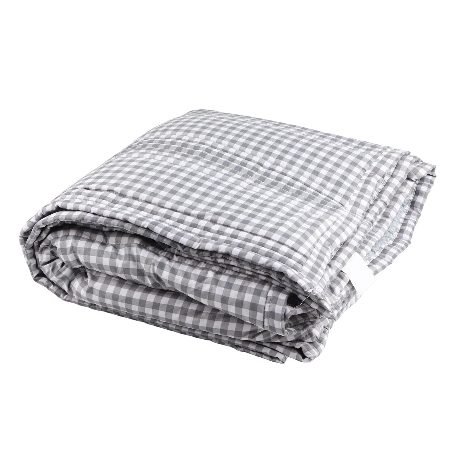 Air Conditioner Quilt Washable Cotton Lightweight Quilt Summer Comforter for Children Adult Type 2 200x230cm - Image 1