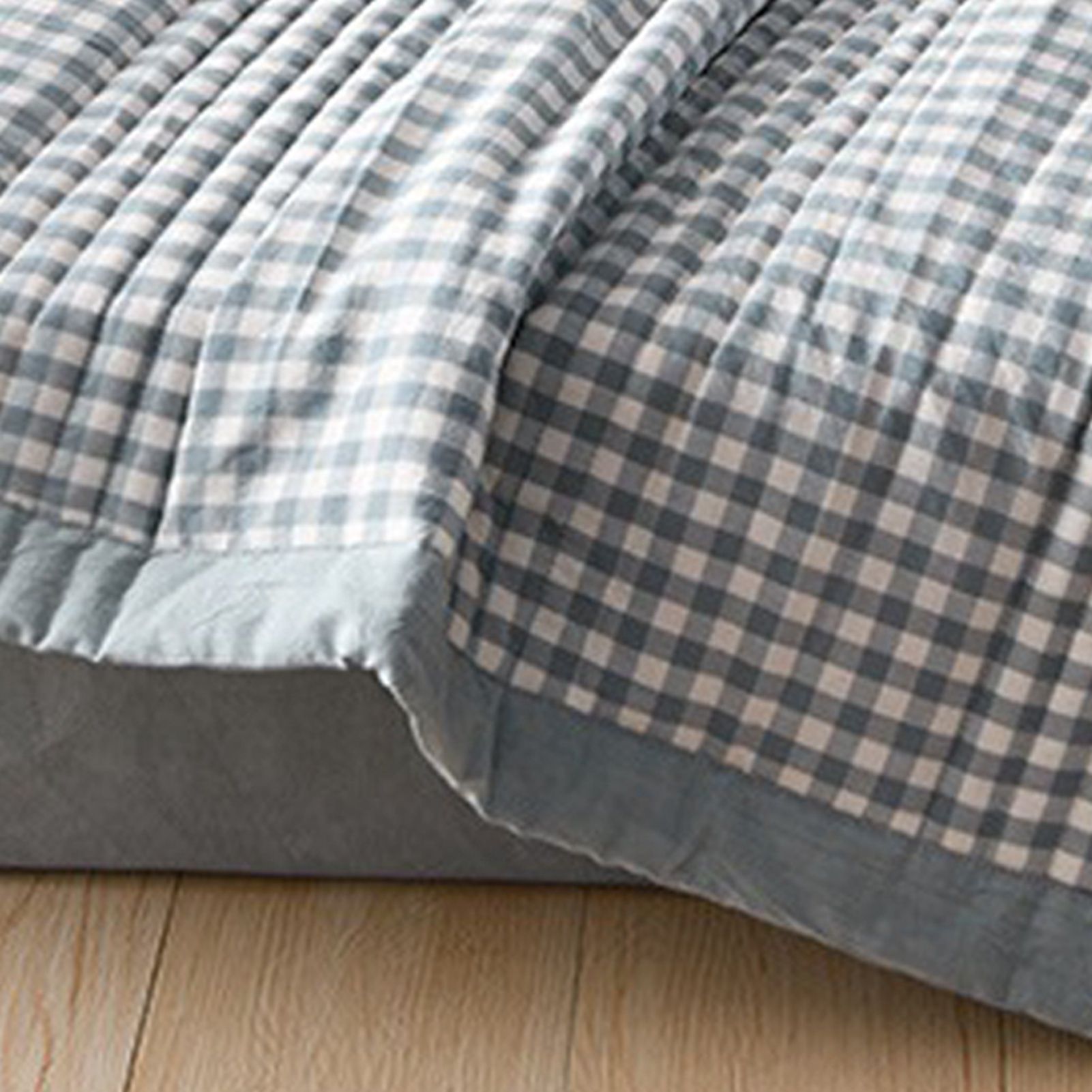Air Conditioner Quilt Washable Cotton Lightweight Quilt Summer Comforter for Children Adult Type 2 200x230cm - Image 6