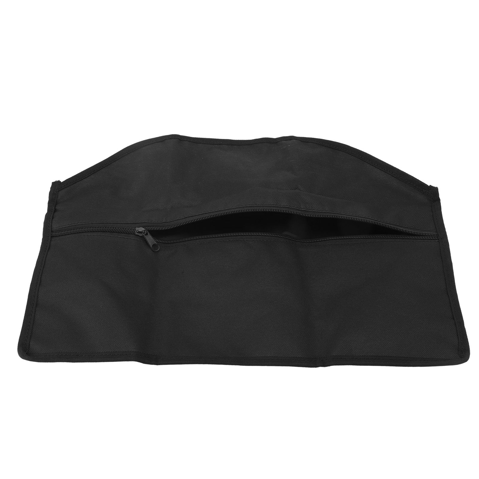Hanger Diversion Safe 600D Oxford Cloth Hidden Pocket Safe Fits Under Hanging Clothes with Pocket to Hide Valuables for Home - Image 3