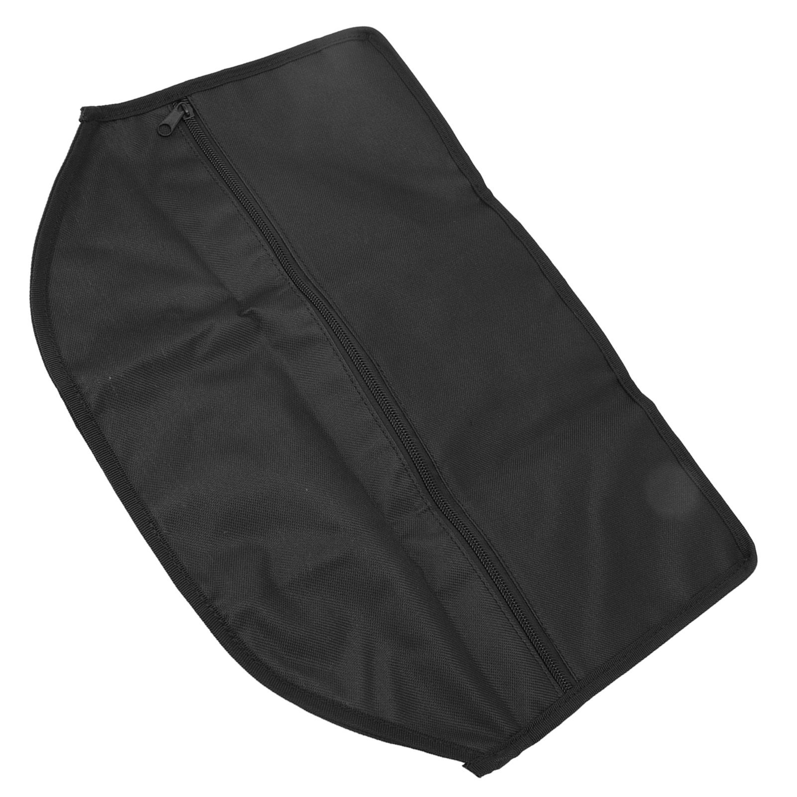 Hanger Diversion Safe 600D Oxford Cloth Hidden Pocket Safe Fits Under Hanging Clothes with Pocket to Hide Valuables for Home - Image 6