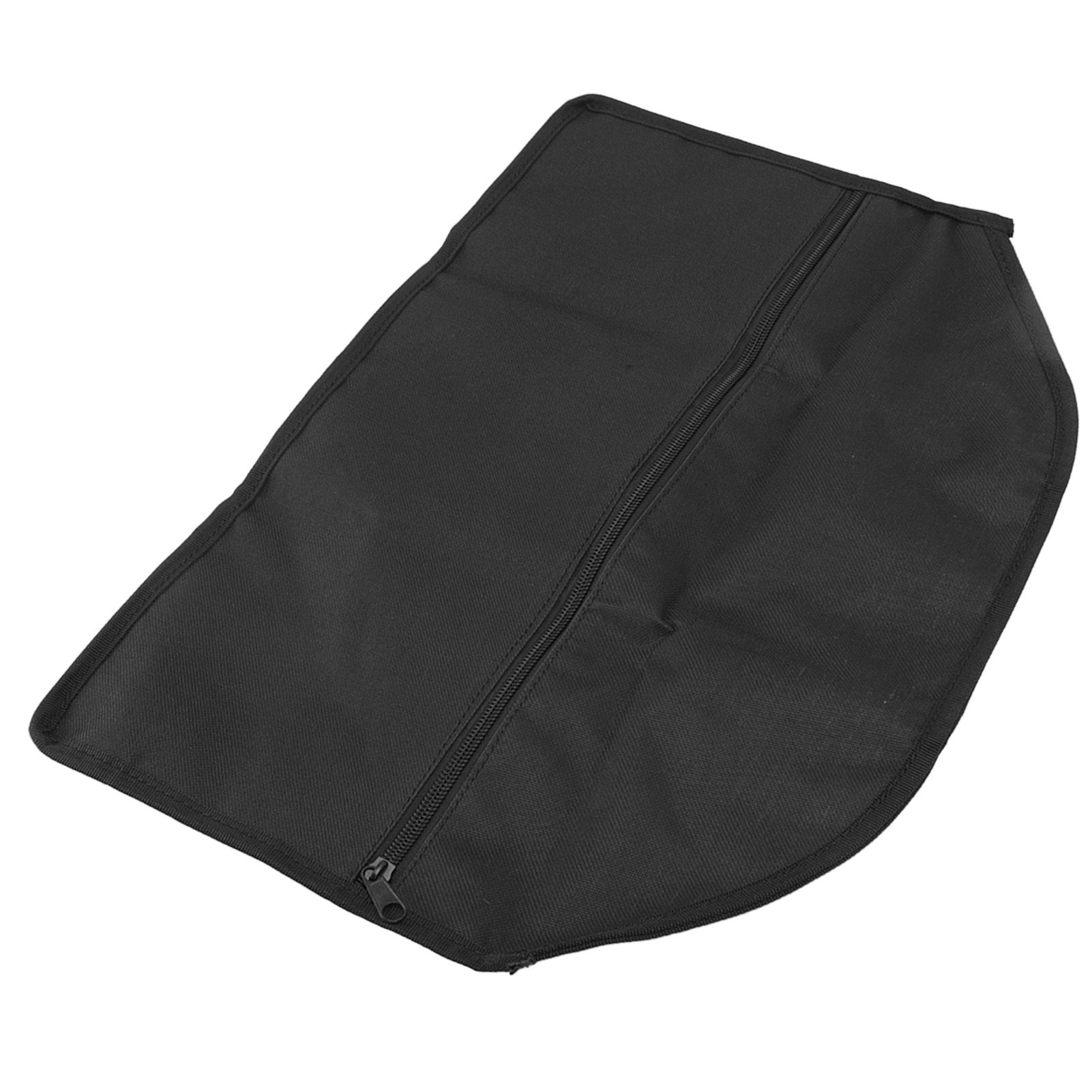 Hanger Diversion Safe 600D Oxford Cloth Hidden Pocket Safe Fits Under Hanging Clothes with Pocket to Hide Valuables for Home - Image 7