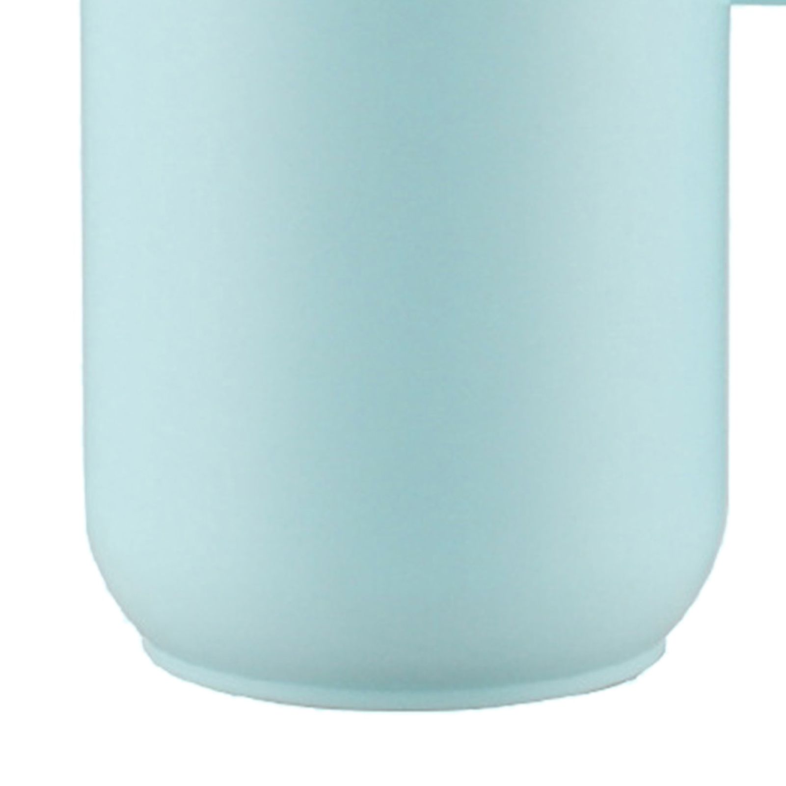 550ml Stainless Steel Double Walled Mugs Leakproof Prevent Scalding Frosted Insulated Coffee Mugs for Home Cafe Office Sky Blue 550ml - Image 4