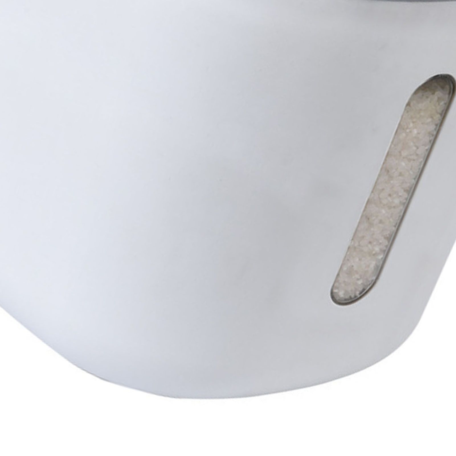 Rice Barrel Storage Box House Sealing Strong Bearing Plastic Flour Tank Can Kitchen Accessories Grey 10KG - Image 3