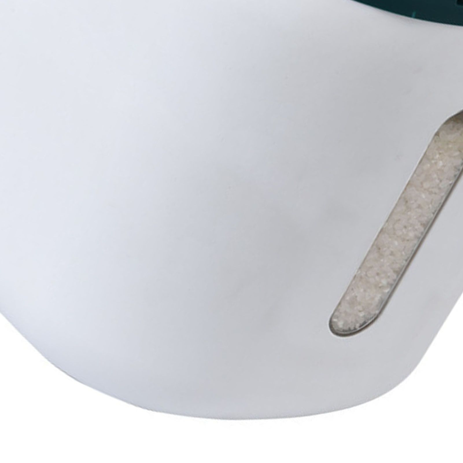 Rice Barrel Storage Box House Sealing Strong Bearing Plastic Flour Tank Can Kitchen Accessories Green 10KG - Image 3