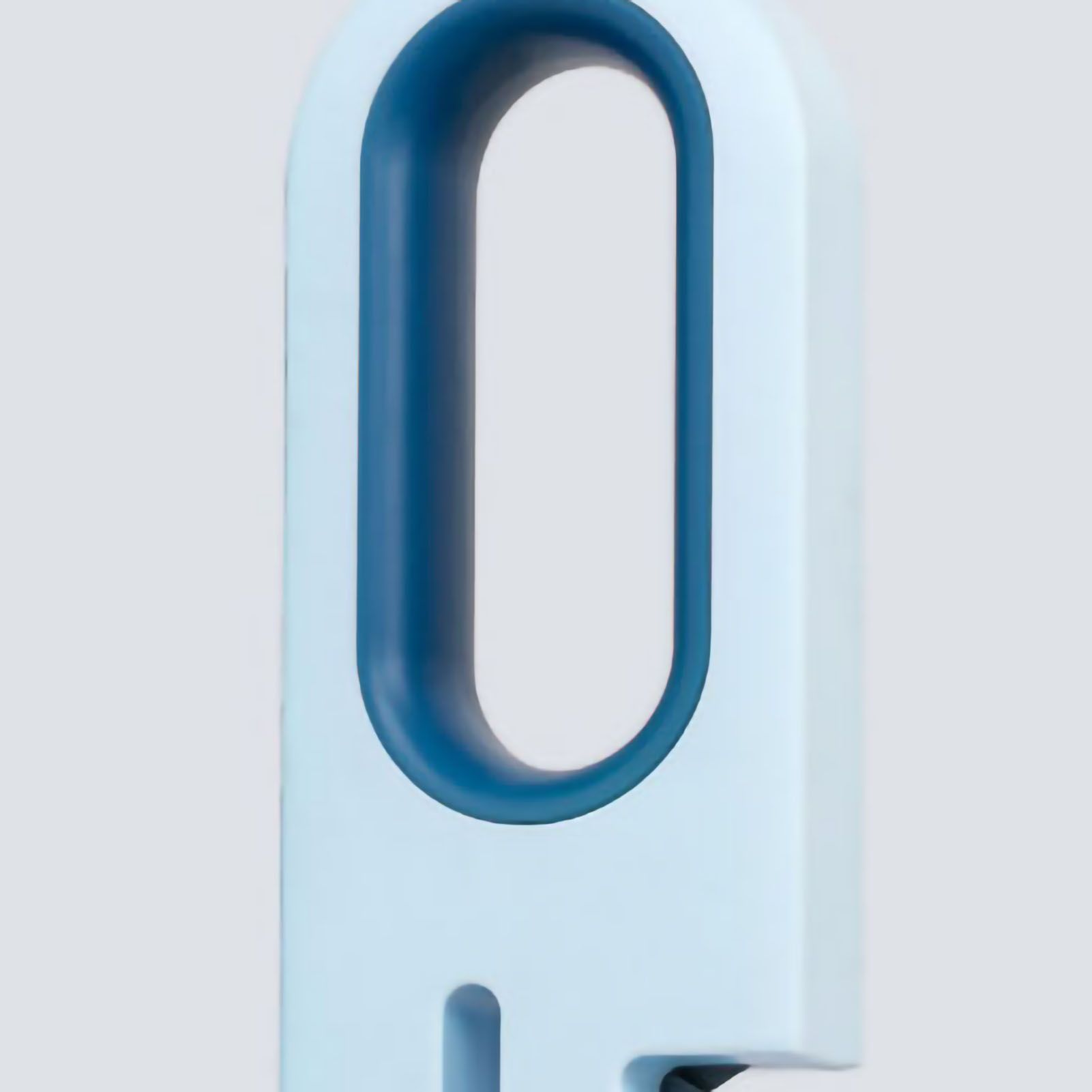 Kitchen Knife Sharpener Fine Scissor Sharpening Device Fast Portable Handheld Hanging Design Blue - Image 3
