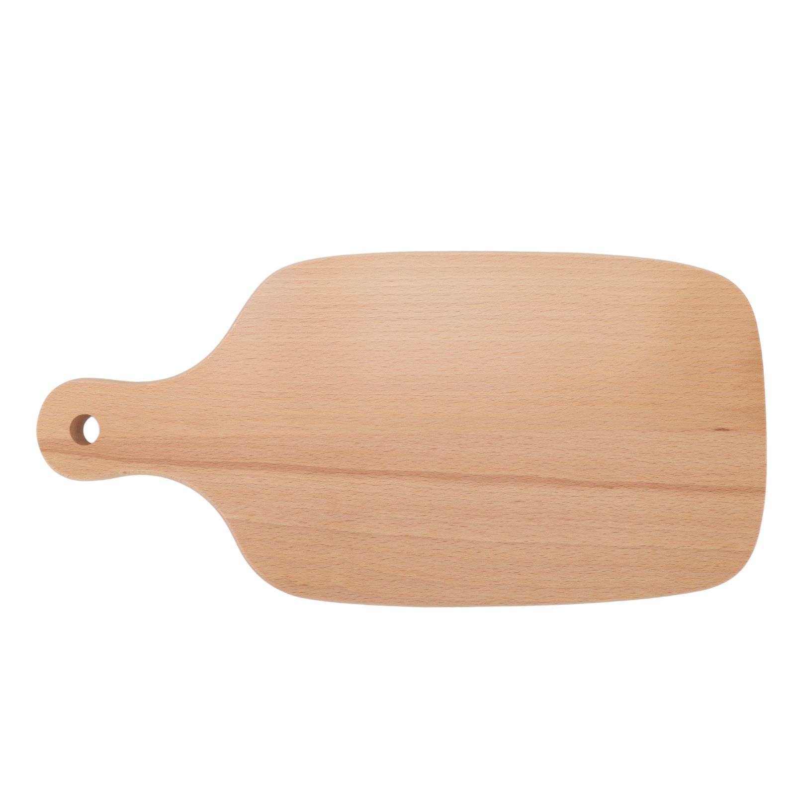 Wooden Cutting Board Simple Style Bread Snack Fruit Serving Tableware Wood Chopping Board - Image 1