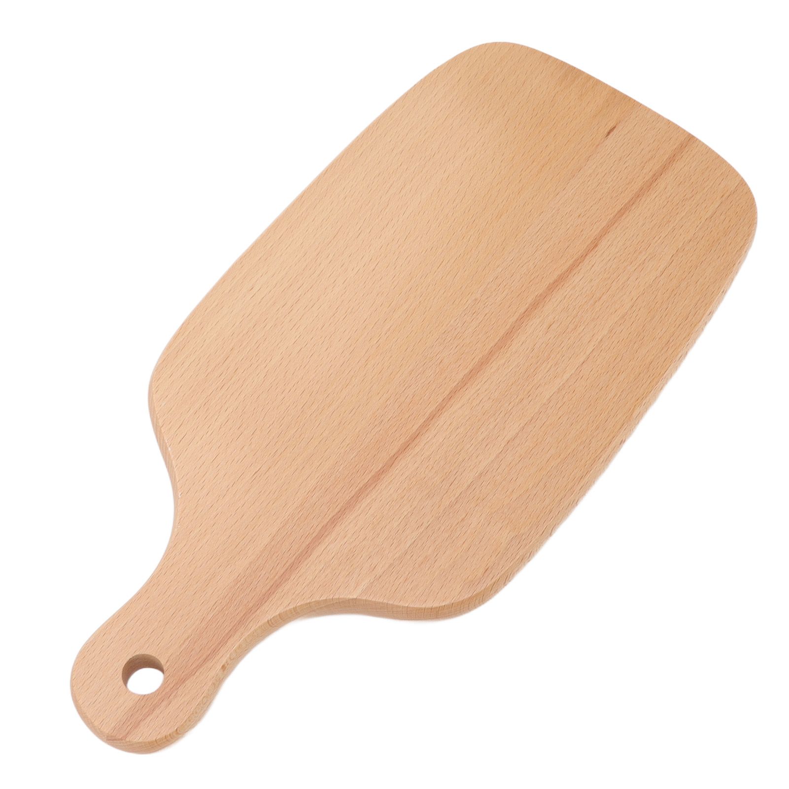 Wooden Cutting Board Simple Style Bread Snack Fruit Serving Tableware Wood Chopping Board - Image 2