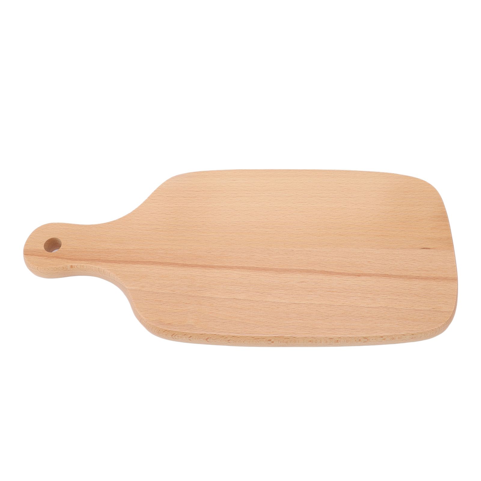 Wooden Cutting Board Simple Style Bread Snack Fruit Serving Tableware Wood Chopping Board - Image 3