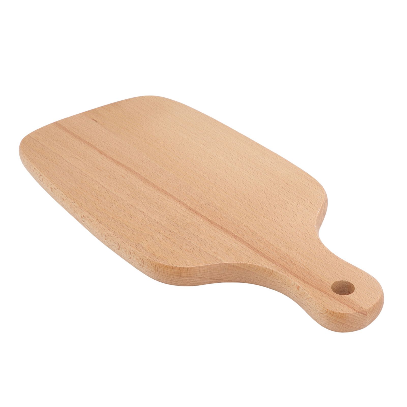 Wooden Cutting Board Simple Style Bread Snack Fruit Serving Tableware Wood Chopping Board - Image 4