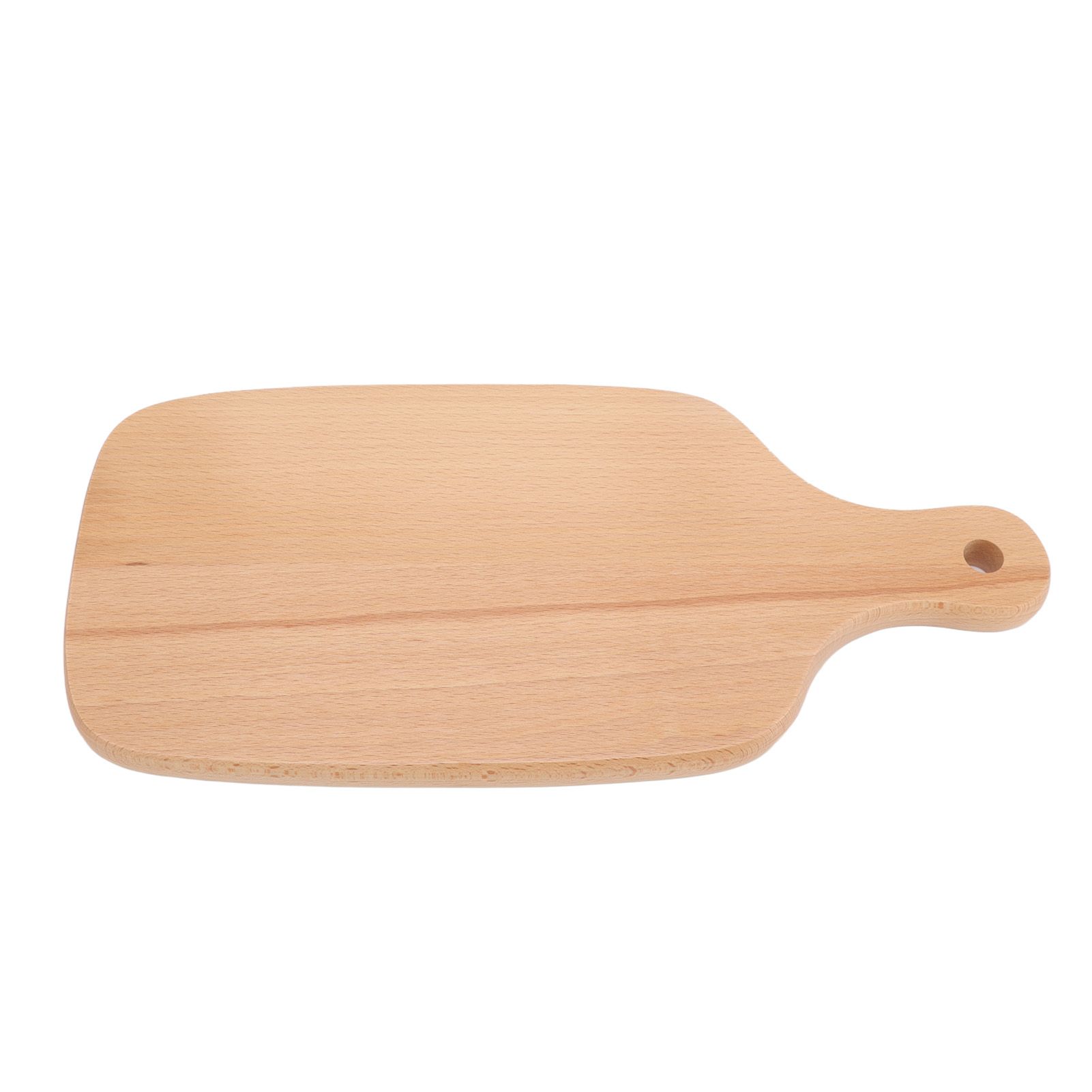Wooden Cutting Board Simple Style Bread Snack Fruit Serving Tableware Wood Chopping Board - Image 6