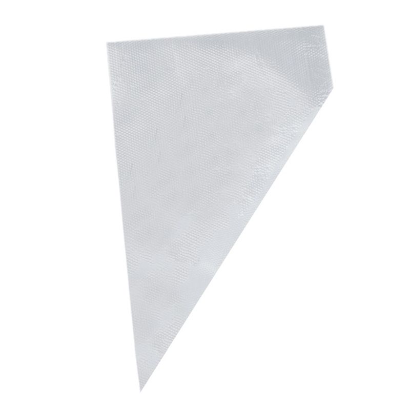100Pcs Disposable Piping Bags Thickened Non Toxic Odorless Anti Slippery Plastic Cake Decorating Tool Middle Size 20x31x30cm - Image 1