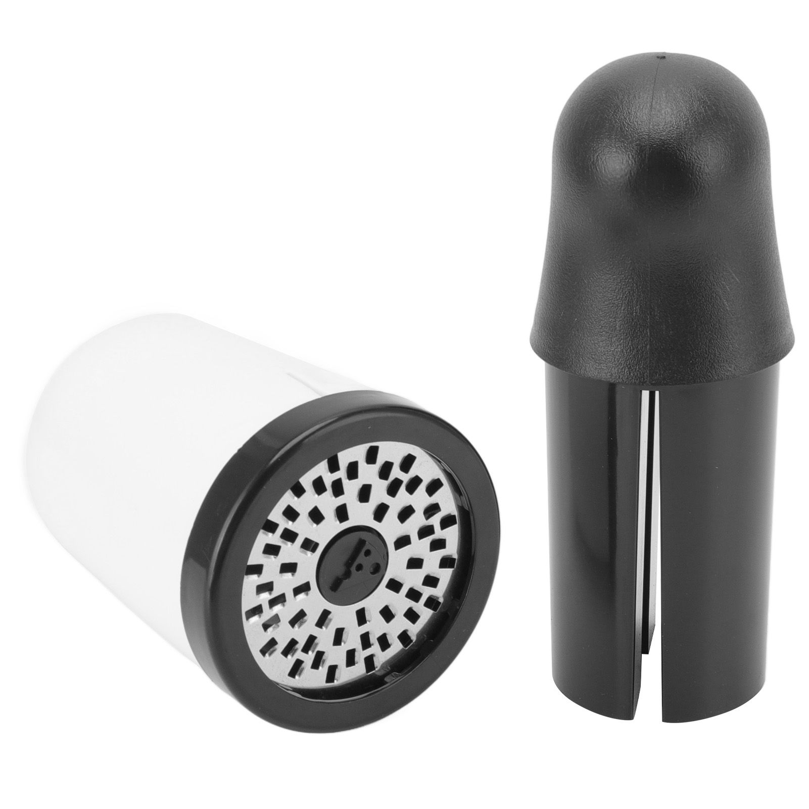 Handheld Cheese Grater Top Detachable Large Capacity Rotatable Cheese Shredder for Cheese Nut Chocolate Salad - Image 2