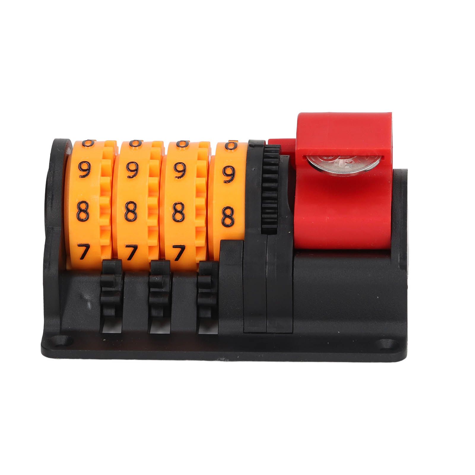 Beer Counter Wall Mounted Automatic Counting ABS Bottle Opener for Bars Father Gift - Image 2