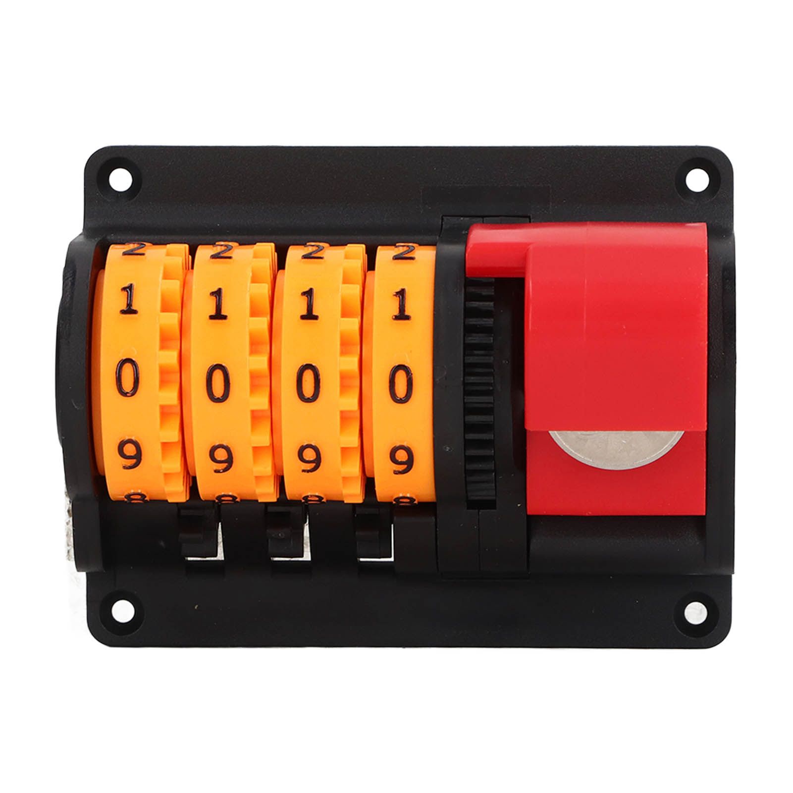 Beer Counter Wall Mounted Automatic Counting ABS Bottle Opener for Bars Father Gift - Image 6