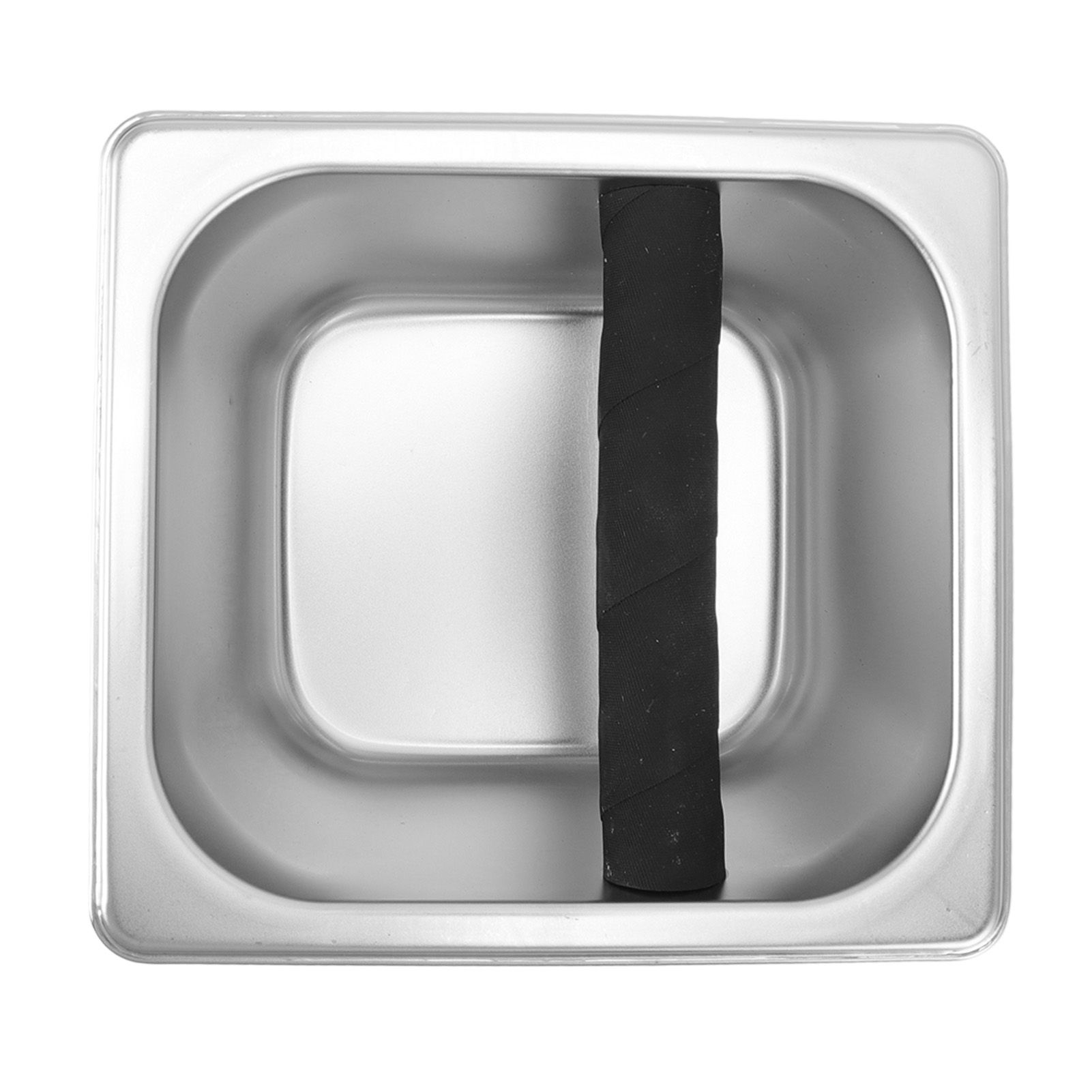 Stainless Steel Coffee Knock Box Coffee Grounds Container Box for Kitchen Canteen Western Restaurant Bar - Image 7