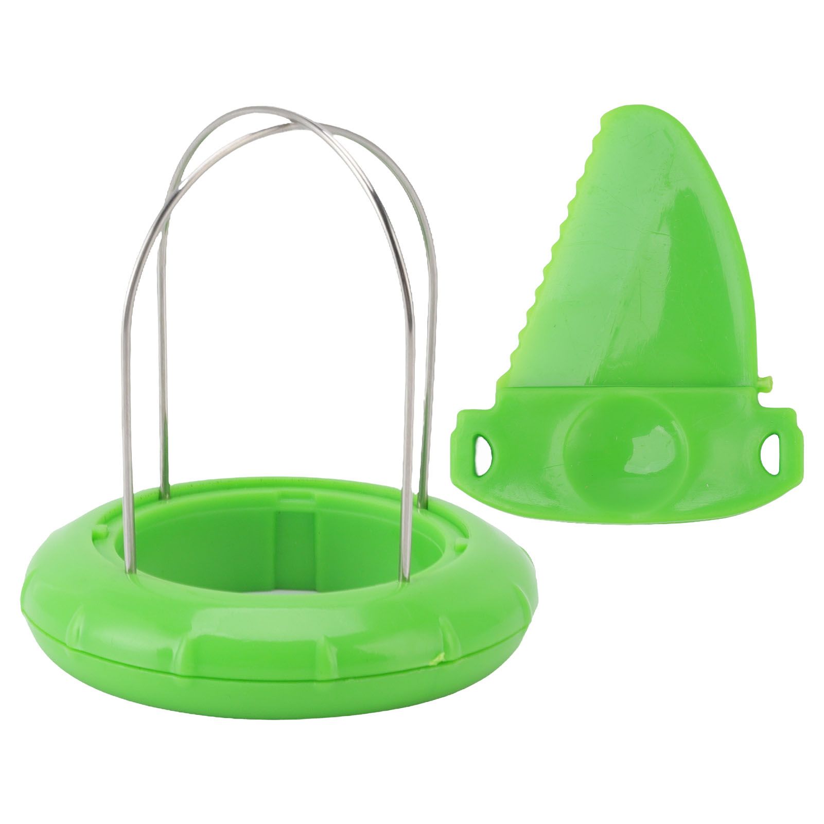 Kiwi Peeler Portable Stainless Steel Green Kiwi Mango Peeler Fruit Cutter Multifunctional Fruit Peeler Coring Tool - Image 1