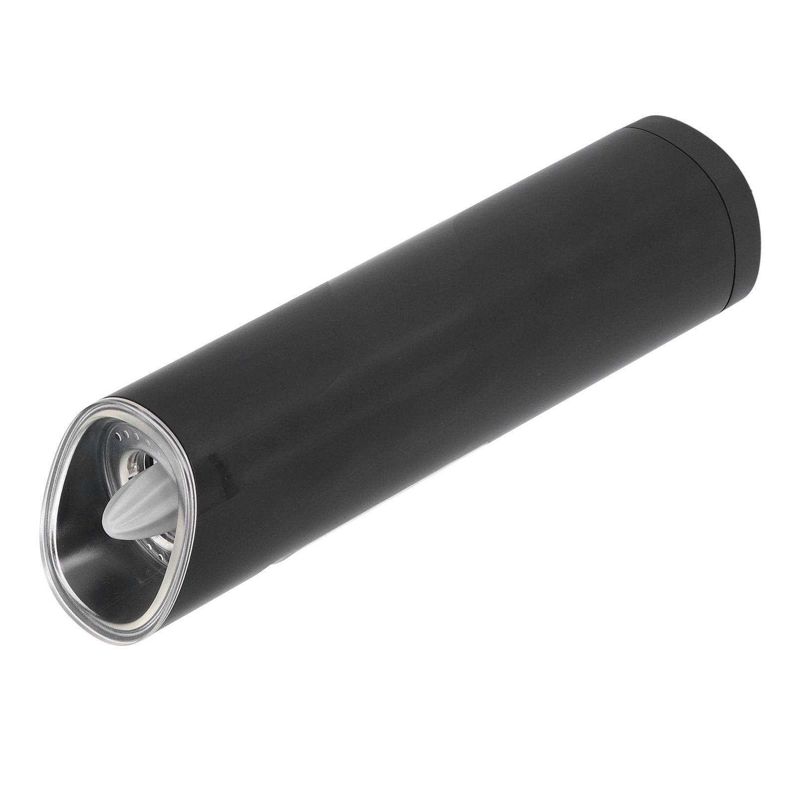Electric Pepper Grinder Stainless Steel Wireless Visual Pepper Salt Grinder Mill for Kitchen Restaurant Camping Barbecue - Image 4