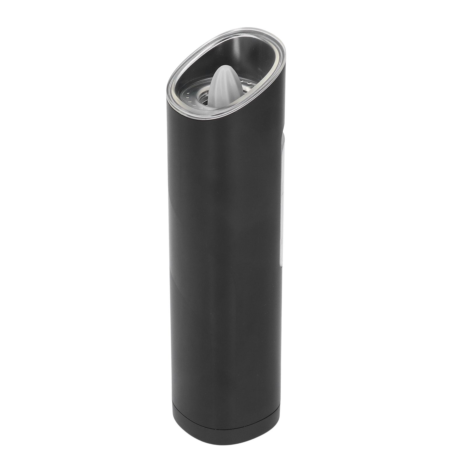 Electric Pepper Grinder Stainless Steel Wireless Visual Pepper Salt Grinder Mill for Kitchen Restaurant Camping Barbecue - Image 5