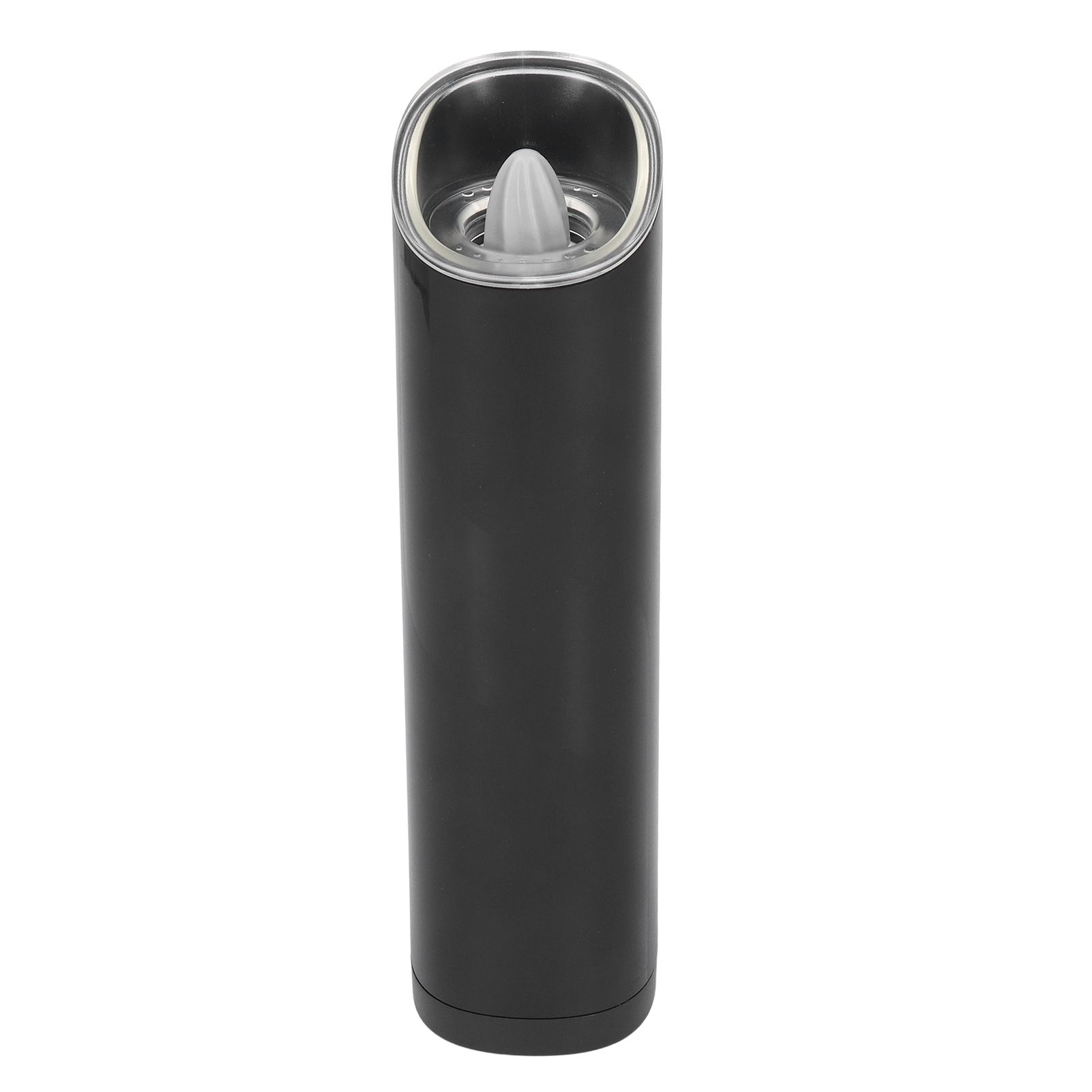 Electric Pepper Grinder Stainless Steel Wireless Visual Pepper Salt Grinder Mill for Kitchen Restaurant Camping Barbecue - Image 6