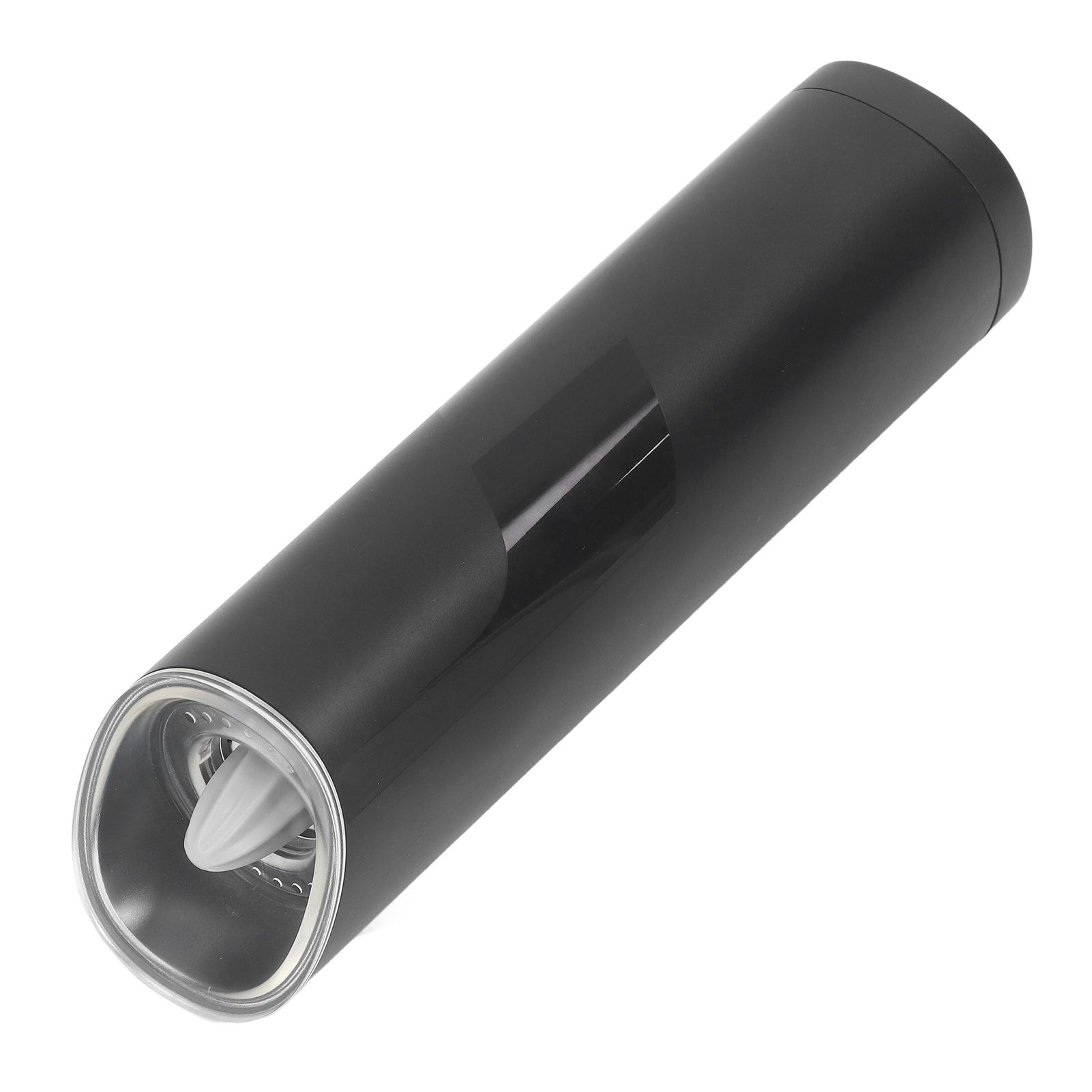 Electric Pepper Grinder Stainless Steel Wireless Visual Pepper Salt Grinder Mill for Kitchen Restaurant Camping Barbecue - Image 7