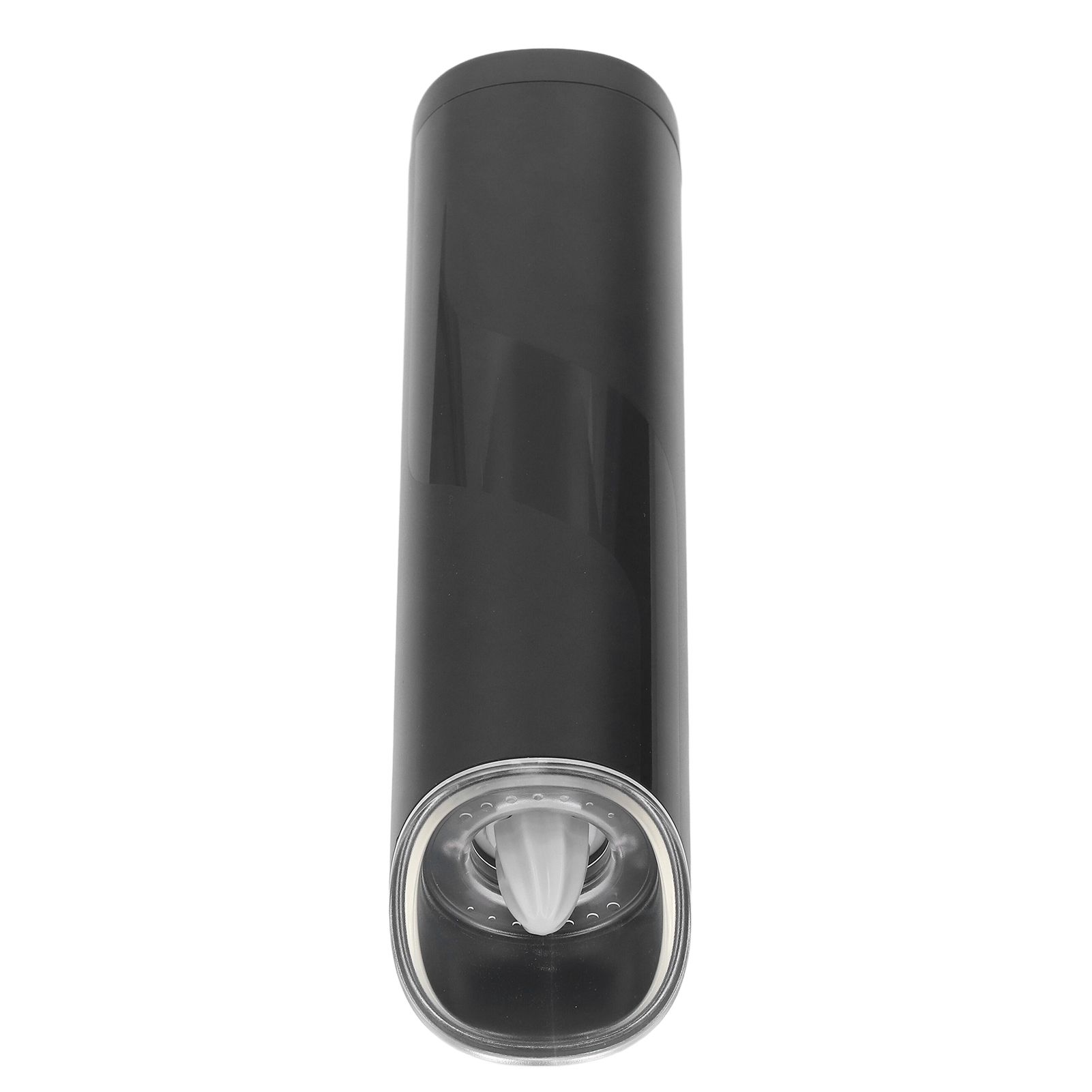 Electric Pepper Grinder Stainless Steel Wireless Visual Pepper Salt Grinder Mill for Kitchen Restaurant Camping Barbecue - Image 8