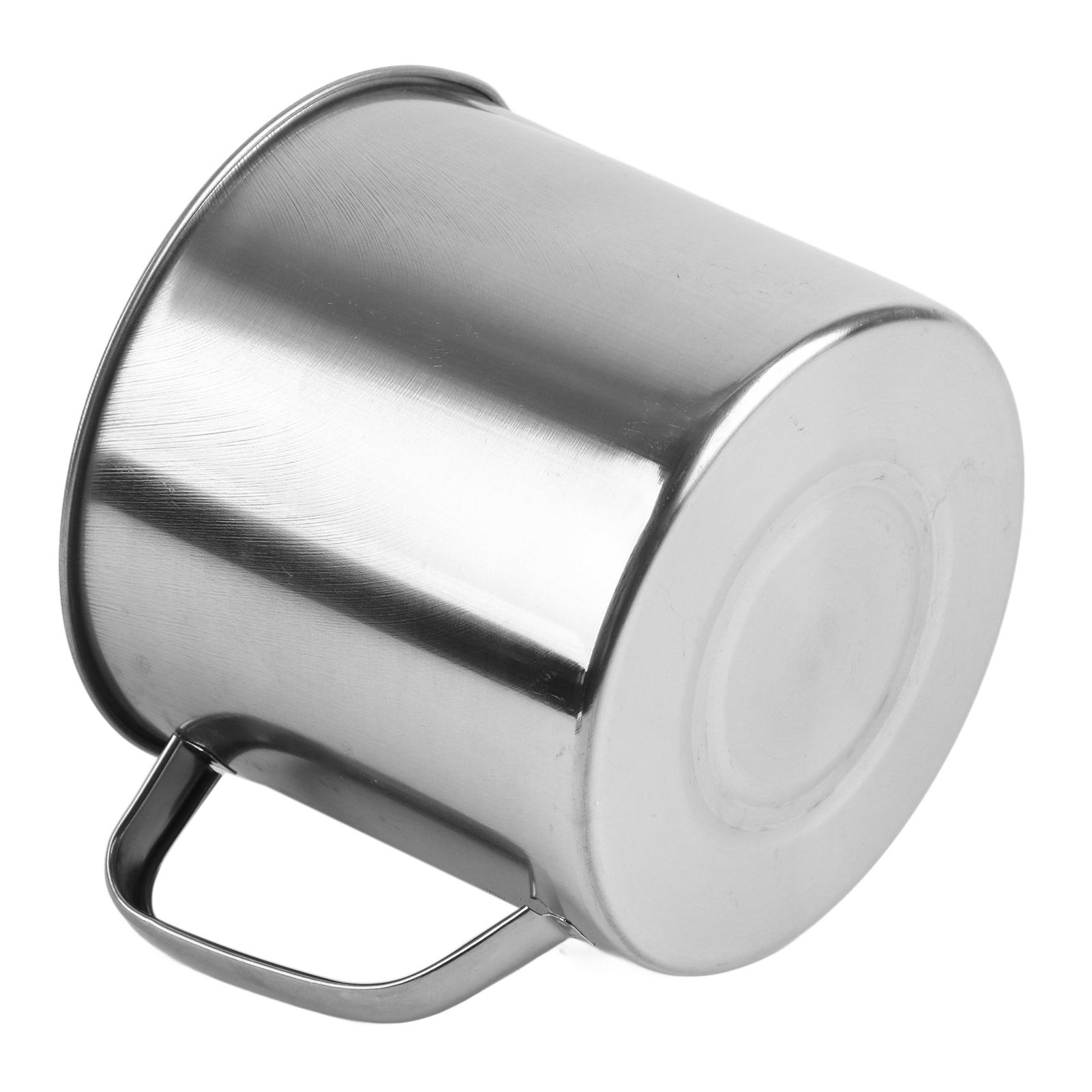 Oil Strainer Pot 1.3L Capacity 304 Stainless Steel Cooking Oil Container Anti Leakage for Home Restaurant - Image 3